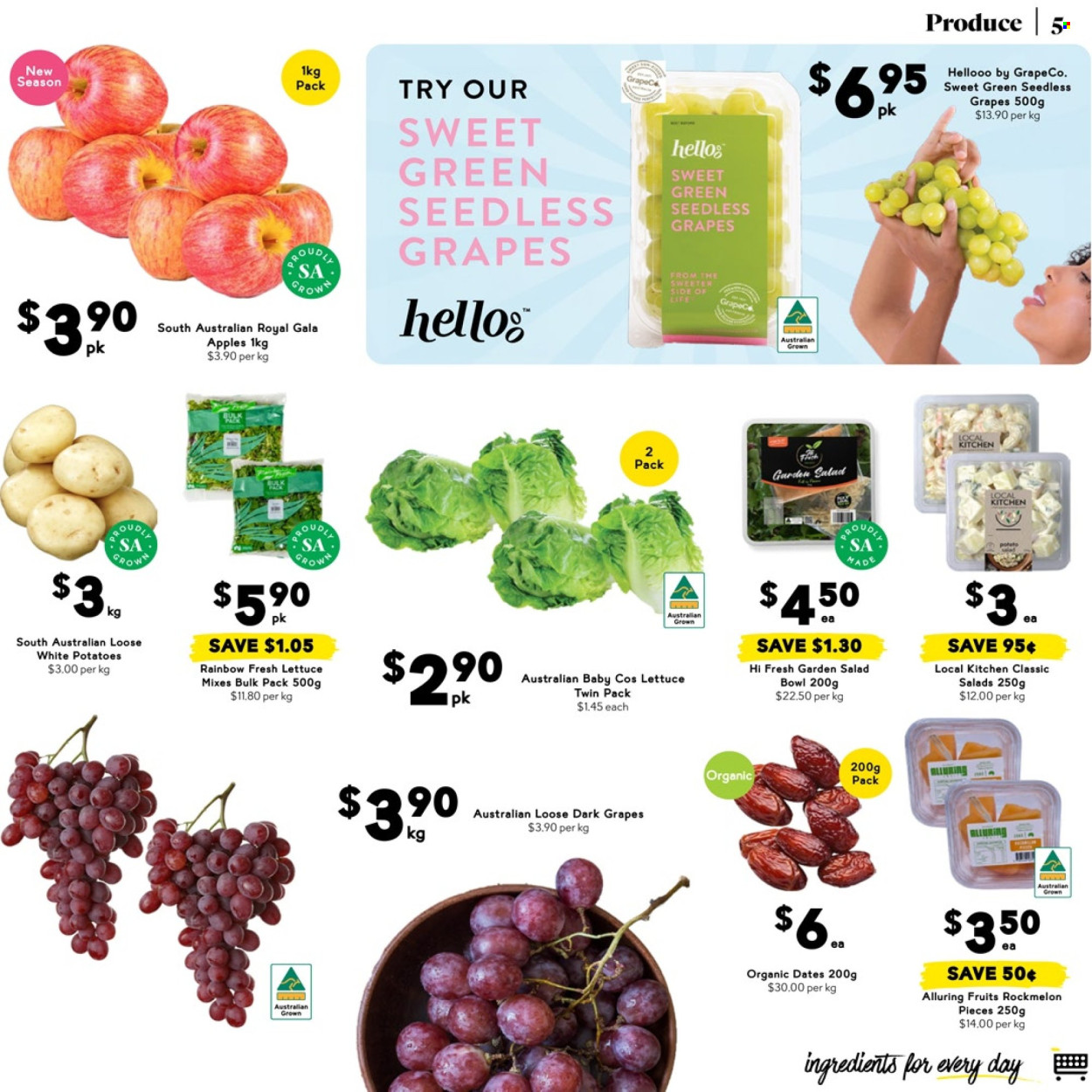 Drakes catalogue - 19 Mar 2025 - 25 Mar 2025. Page 5