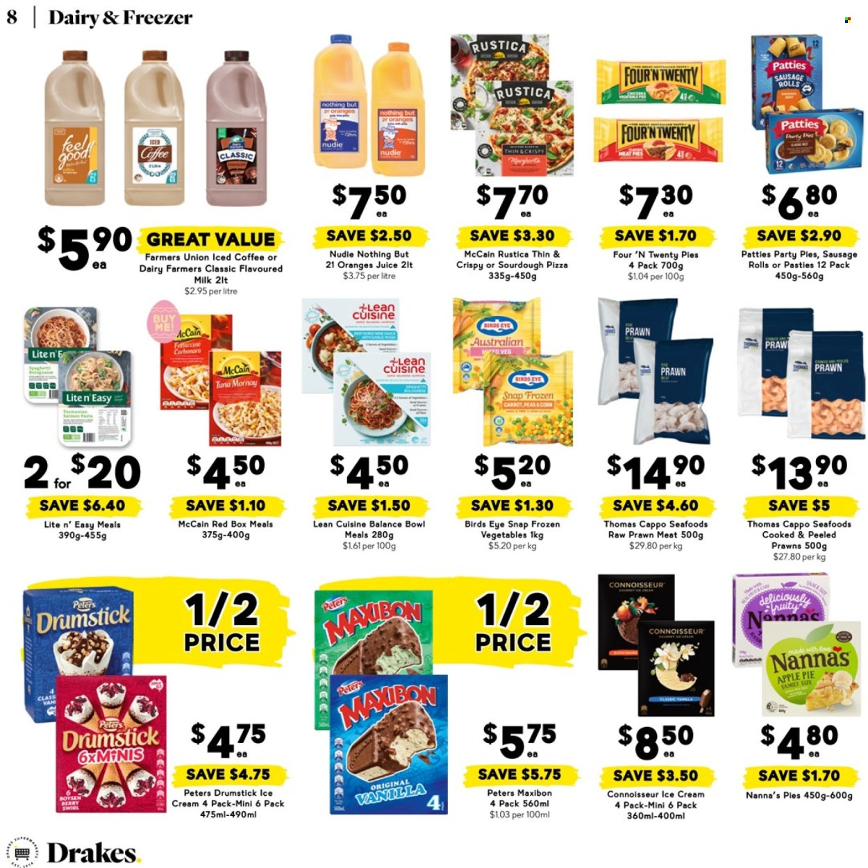 Drakes catalogue - 19 Mar 2025 - 25 Mar 2025. Page 8