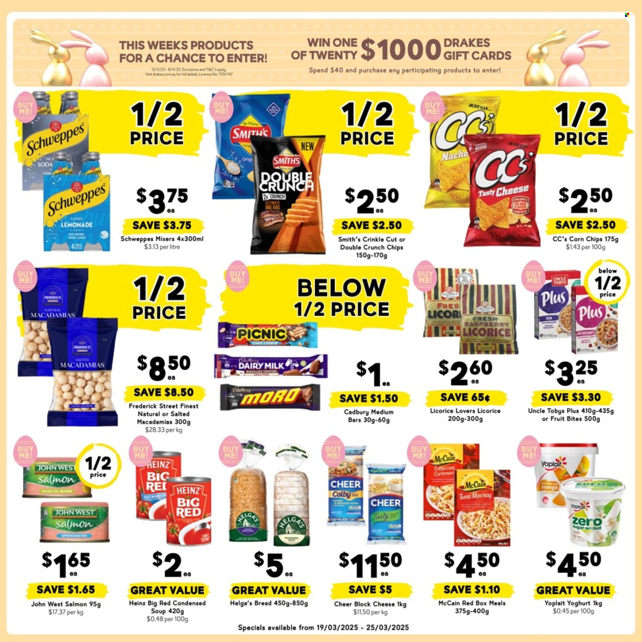 Drakes catalogue - 19 Mar 2025 - 25 Mar 2025. Page 2