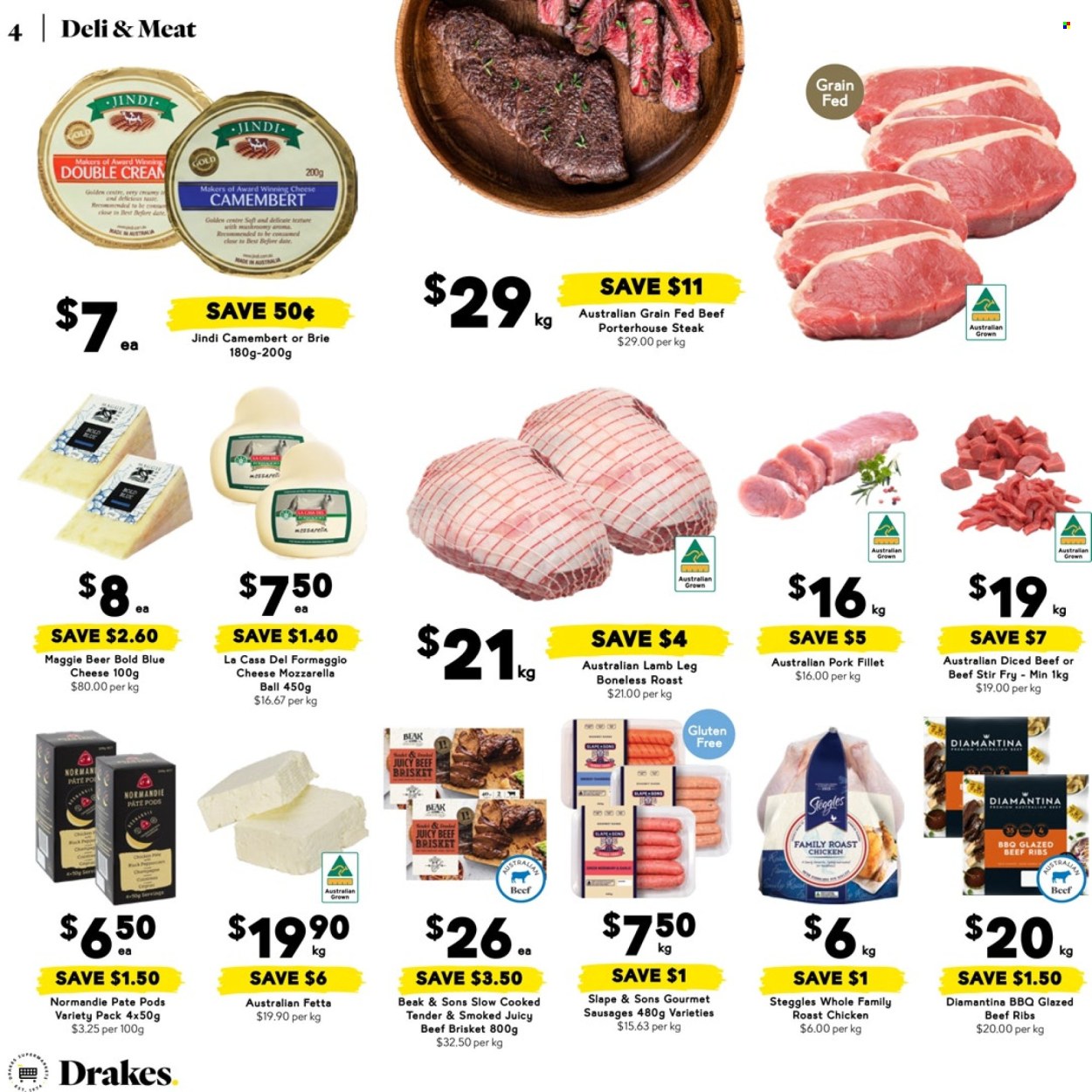 Drakes catalogue - 19 Mar 2025 - 25 Mar 2025. Page 4