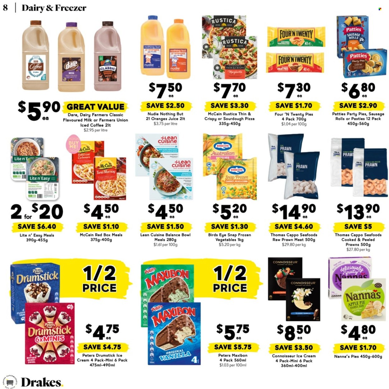 Drakes catalogue - 19 Mar 2025 - 25 Mar 2025. Page 8