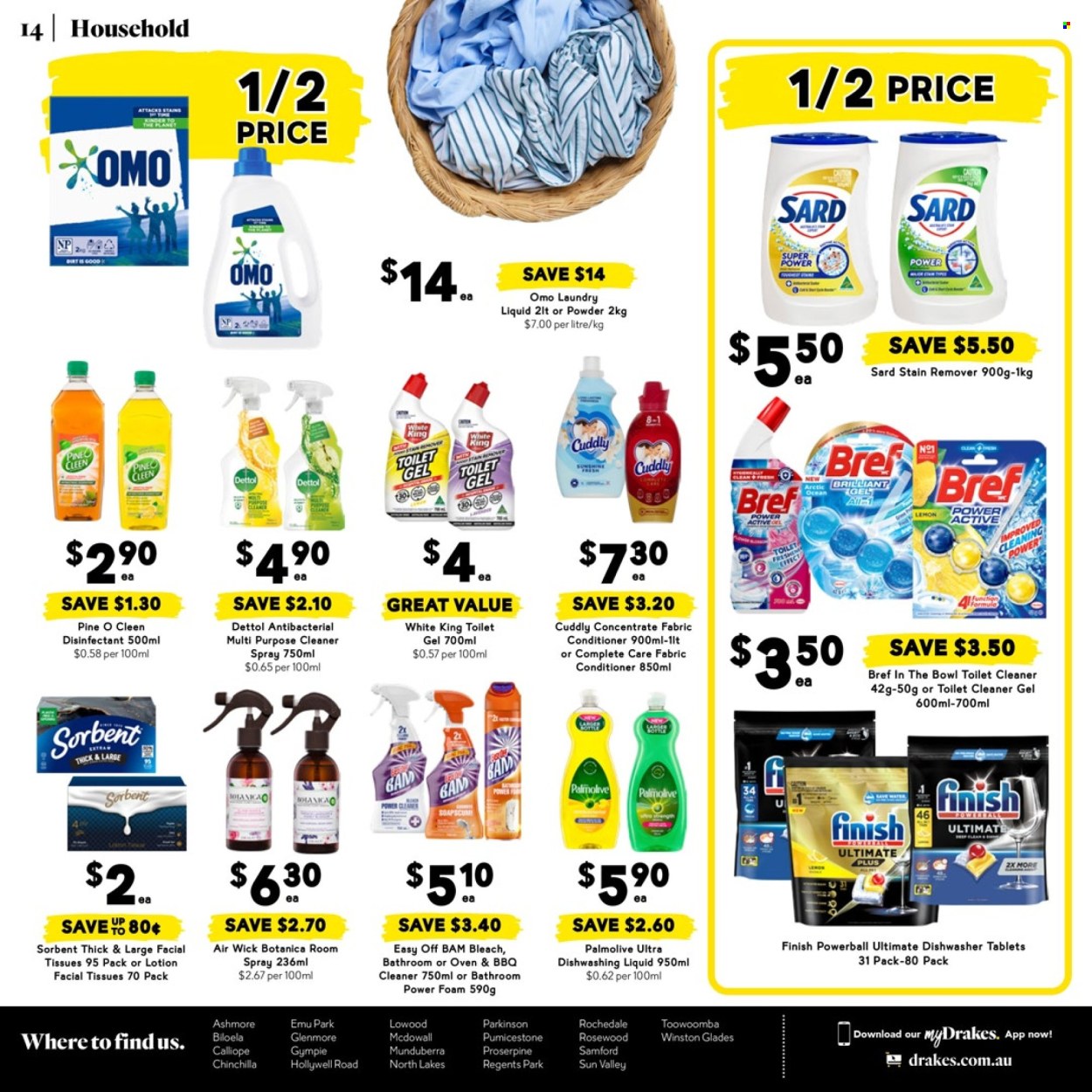 Drakes catalogue - 19 Mar 2025 - 25 Mar 2025. Page 14