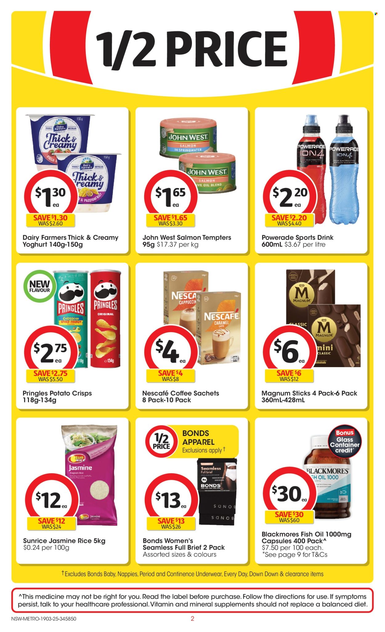 Coles catalogue - 19 Mar 2025 - 25 Mar 2025. Page 2