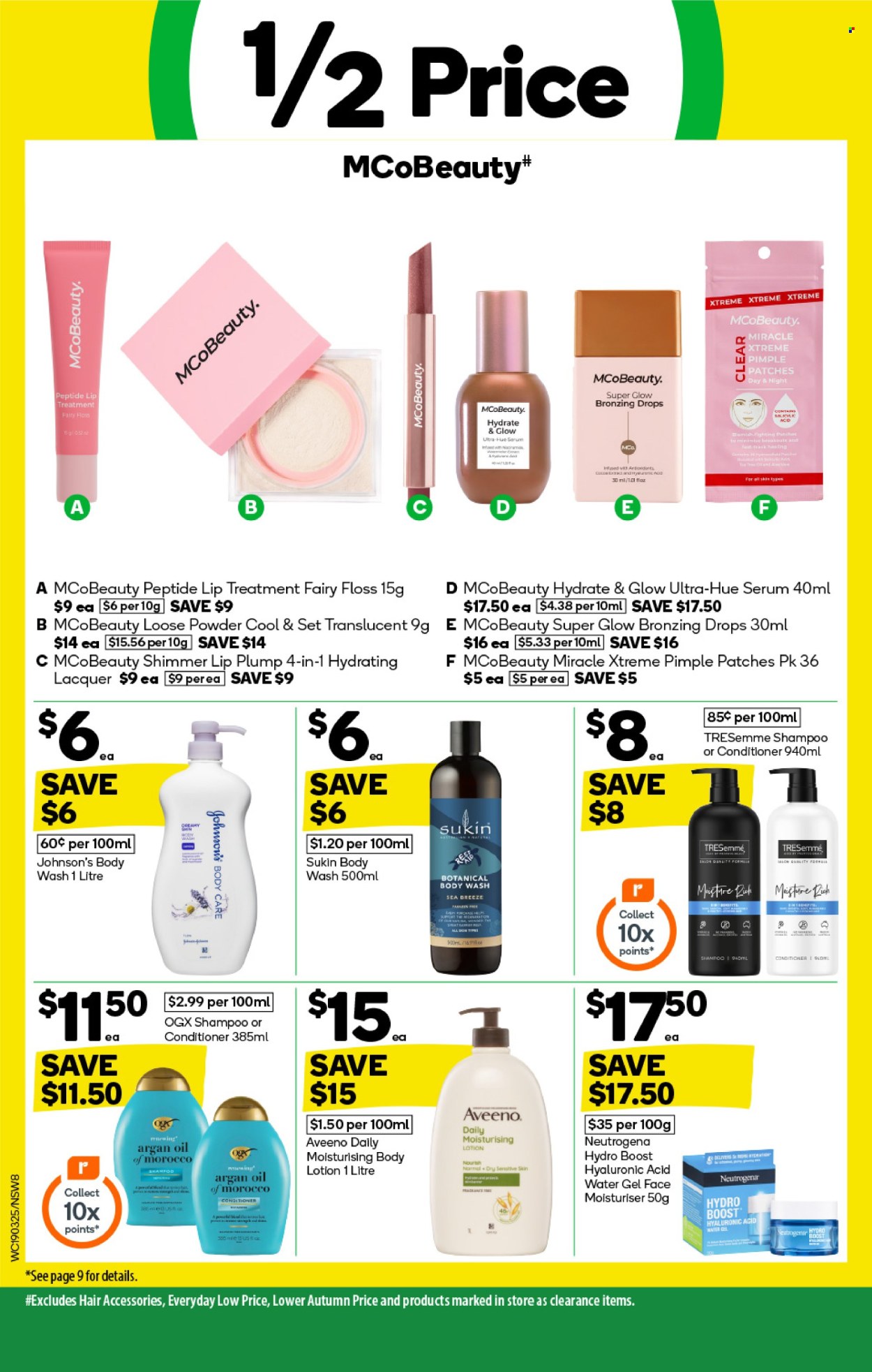 Woolworths catalogue - 19 Mar 2025 - 25 Mar 2025. Page 8