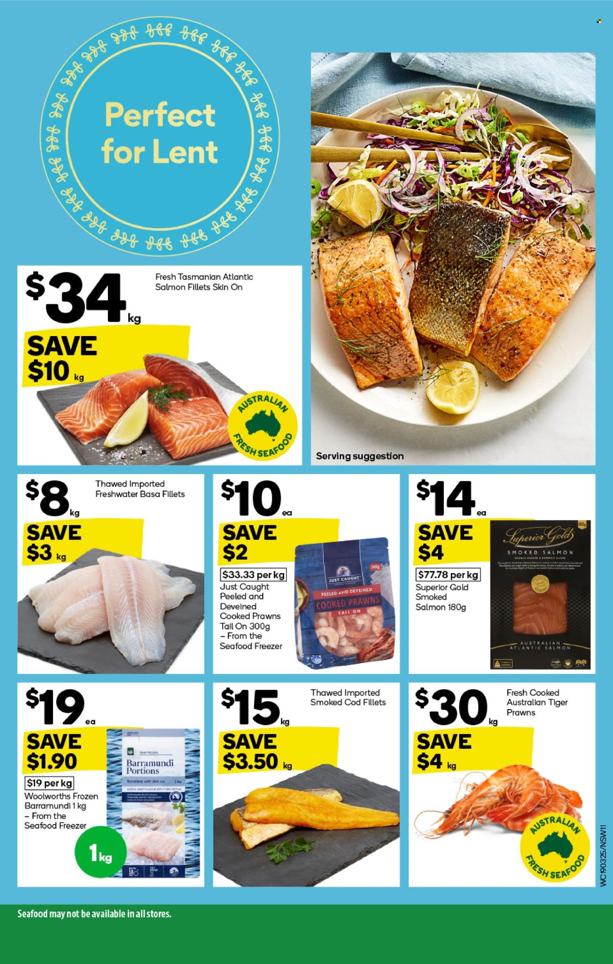 Woolworths catalogue - 19 Mar 2025 - 25 Mar 2025. Page 11