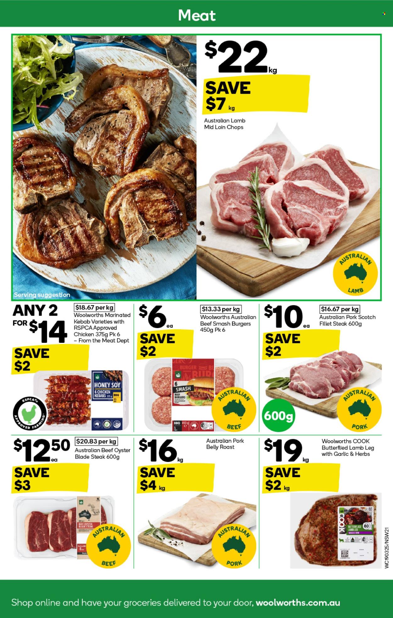 Woolworths catalogue - 19 Mar 2025 - 25 Mar 2025. Page 21