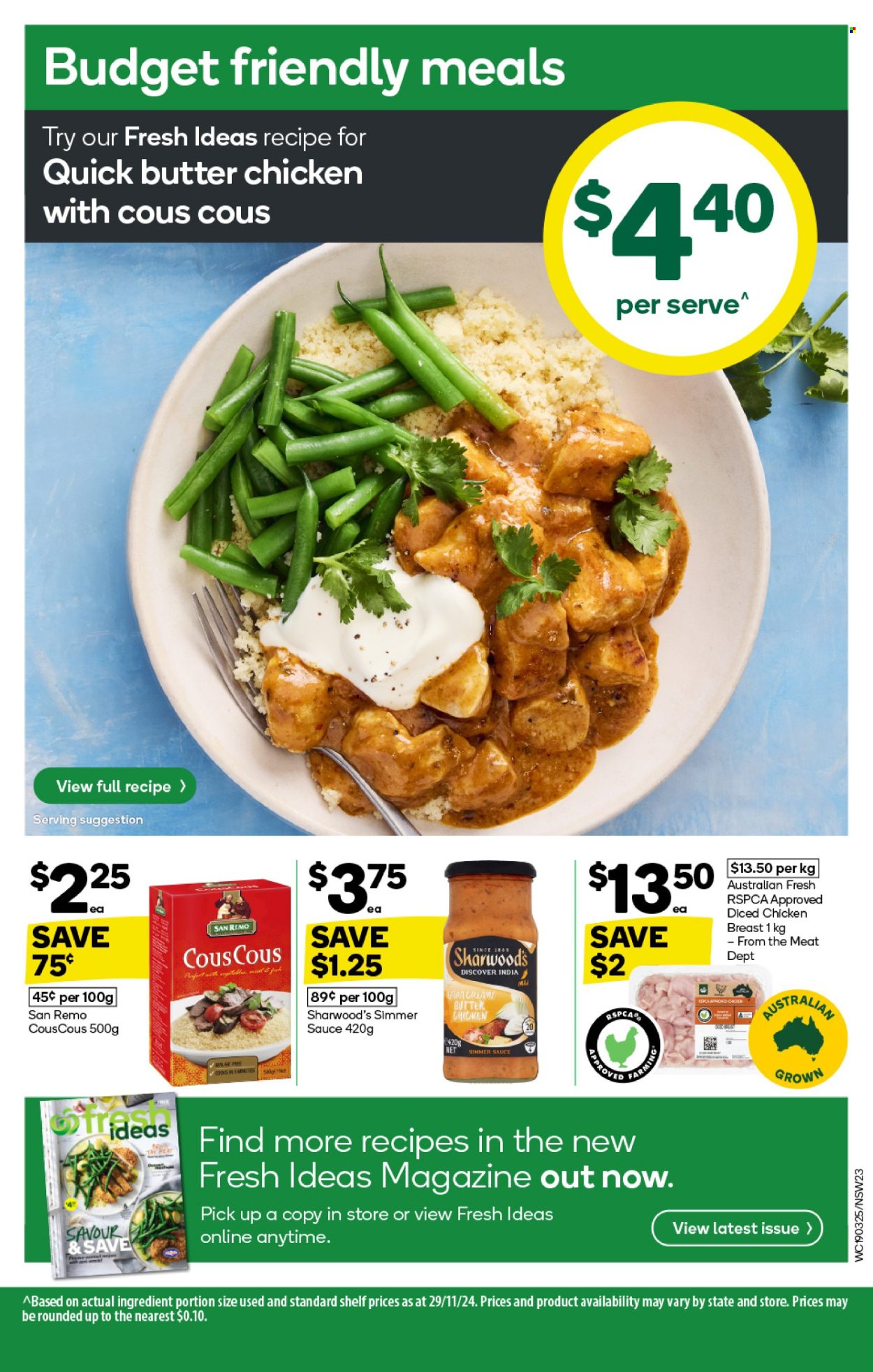 Woolworths catalogue - 19 Mar 2025 - 25 Mar 2025. Page 23