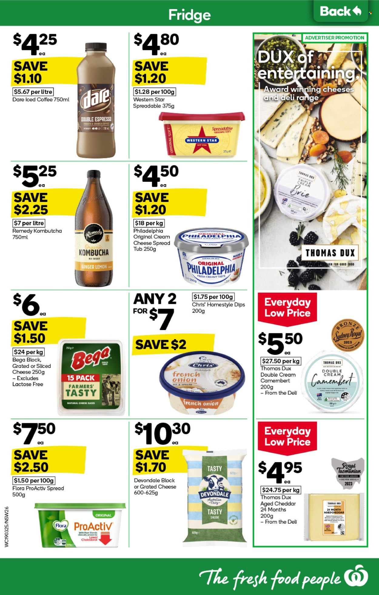 Woolworths catalogue - 19 Mar 2025 - 25 Mar 2025. Page 26