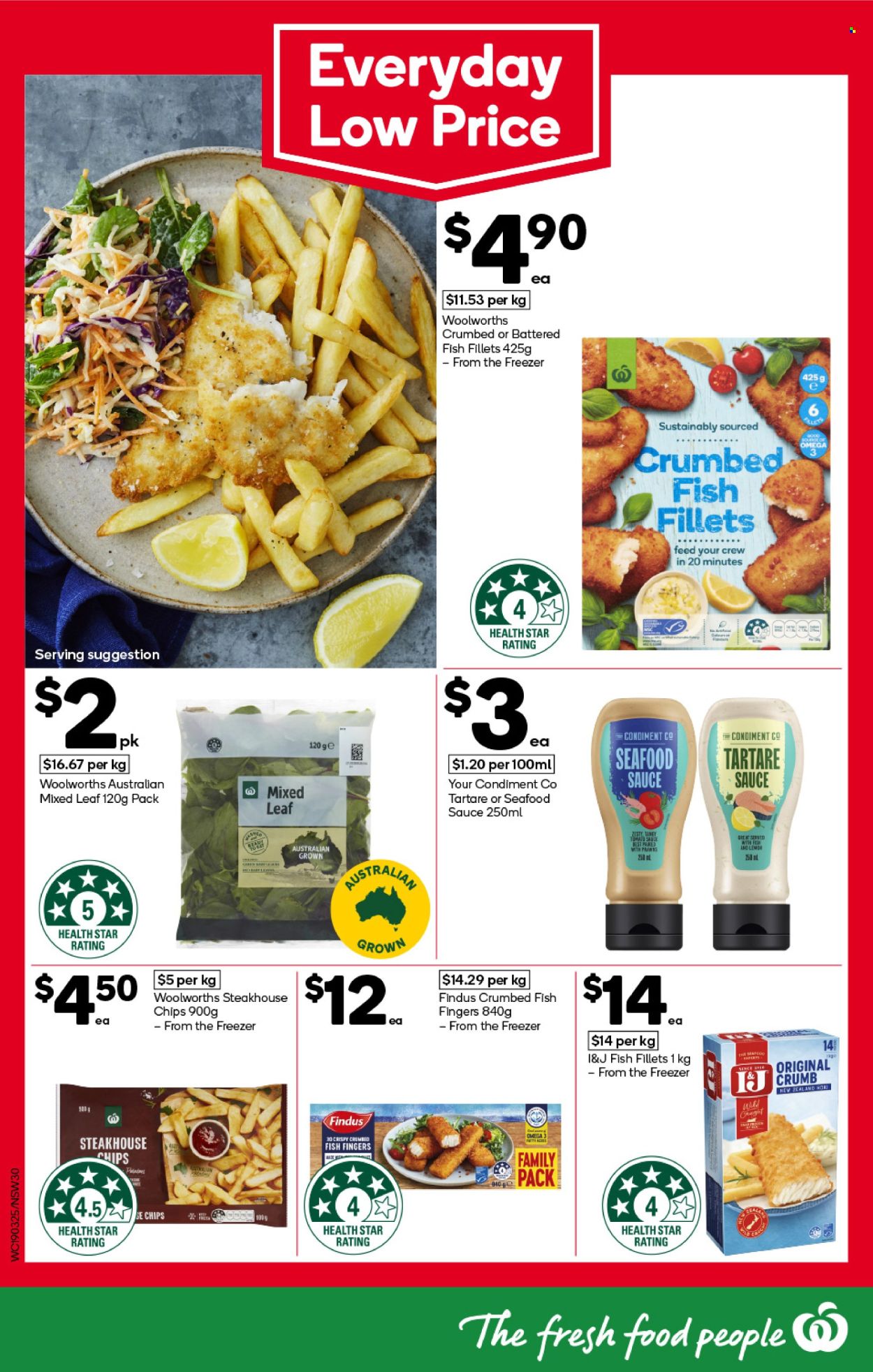 Woolworths catalogue - 19 Mar 2025 - 25 Mar 2025. Page 30