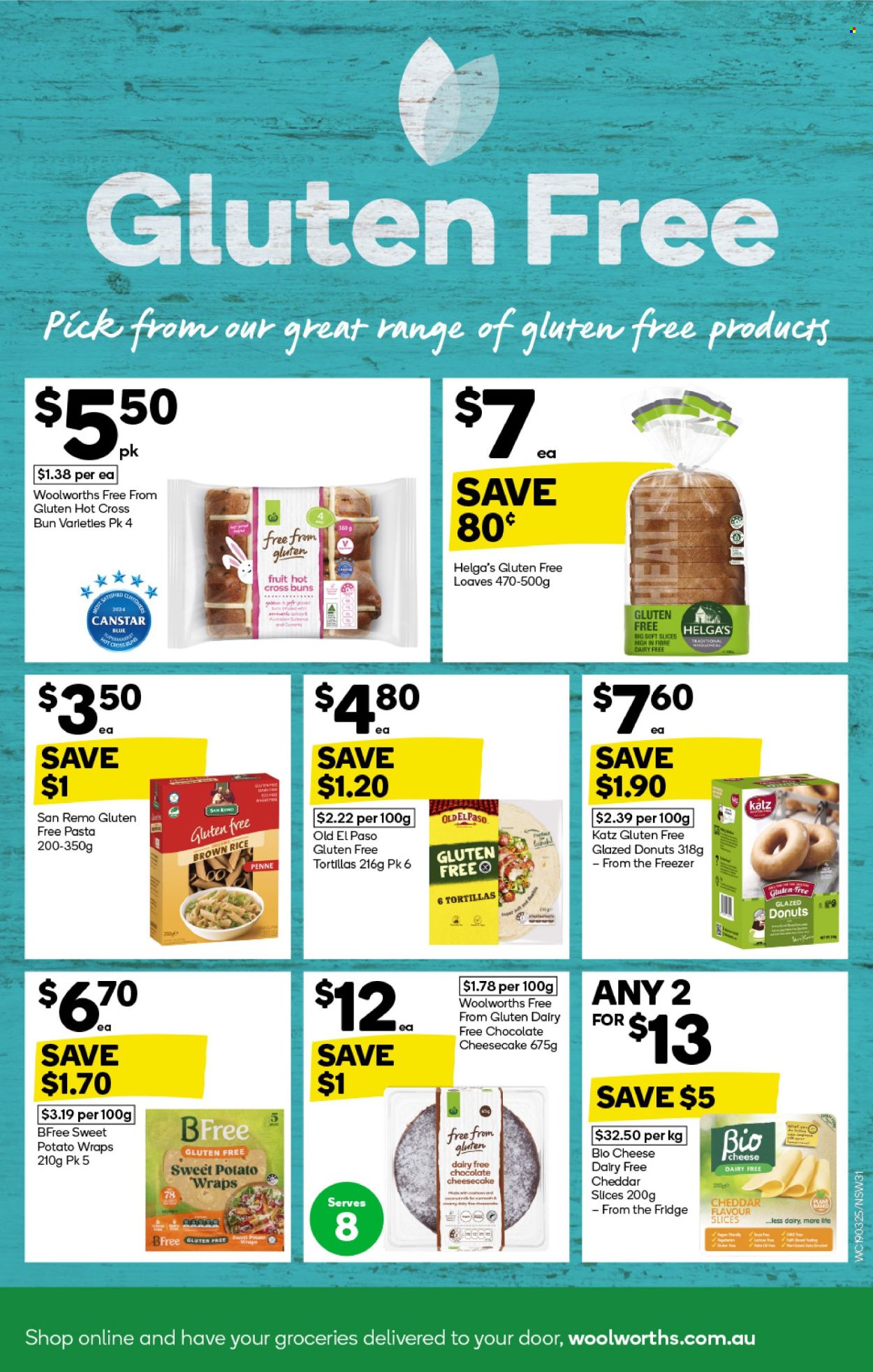 Woolworths catalogue - 19 Mar 2025 - 25 Mar 2025. Page 31