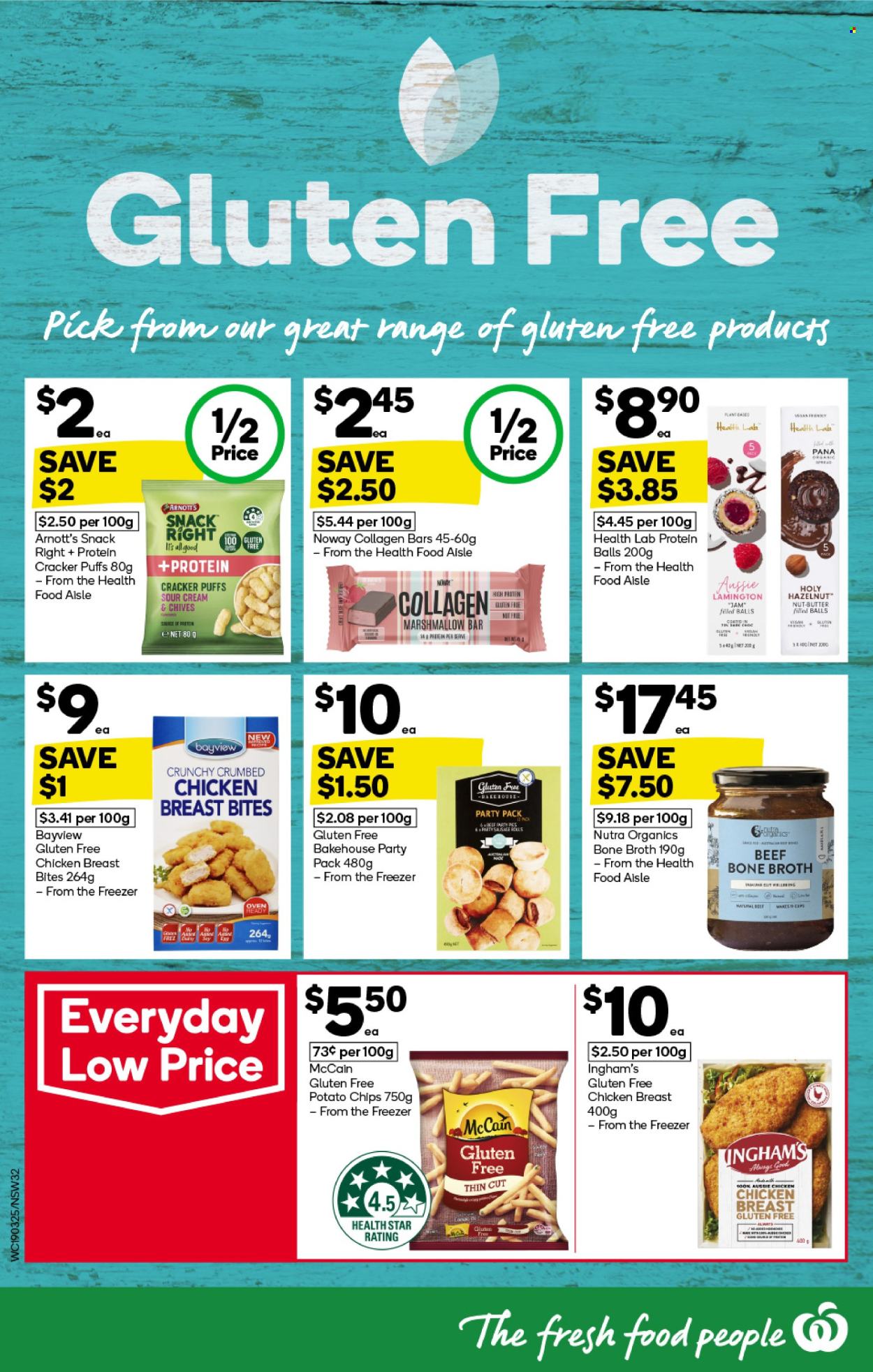 Woolworths catalogue - 19 Mar 2025 - 25 Mar 2025. Page 32