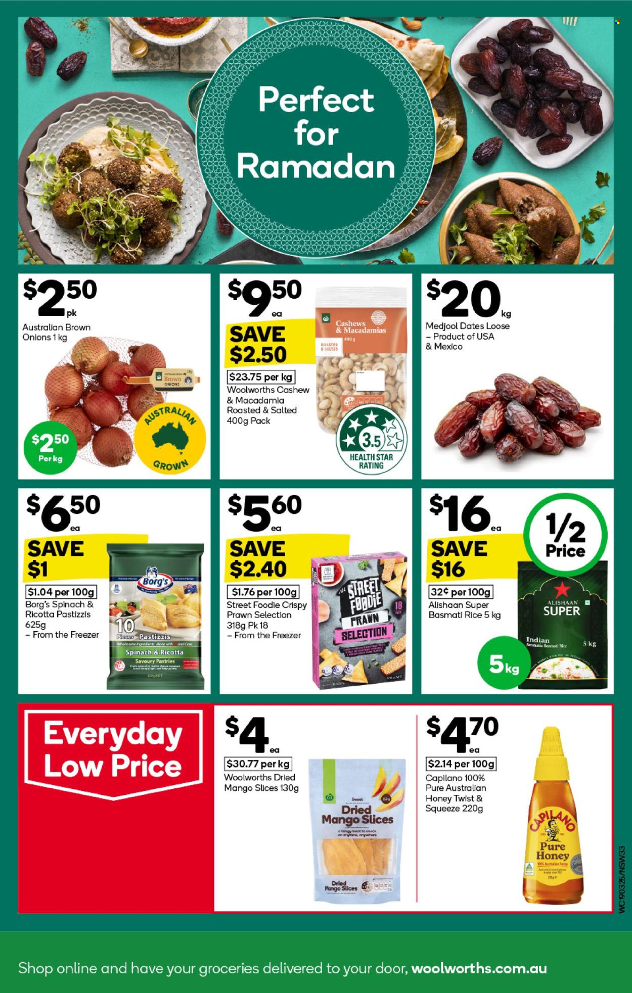 Woolworths catalogue - 19 Mar 2025 - 25 Mar 2025. Page 33