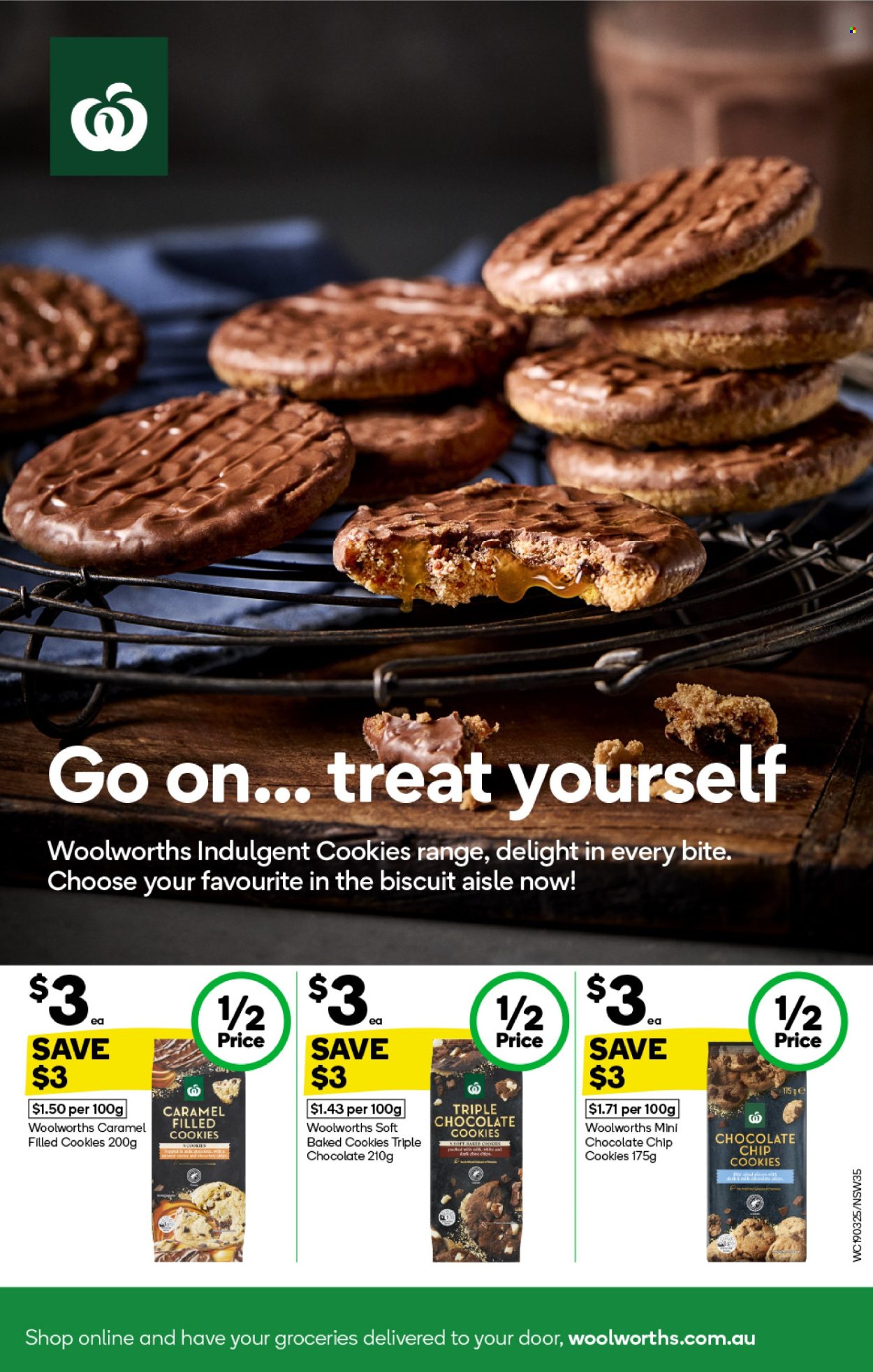 Woolworths catalogue - 19 Mar 2025 - 25 Mar 2025. Page 35