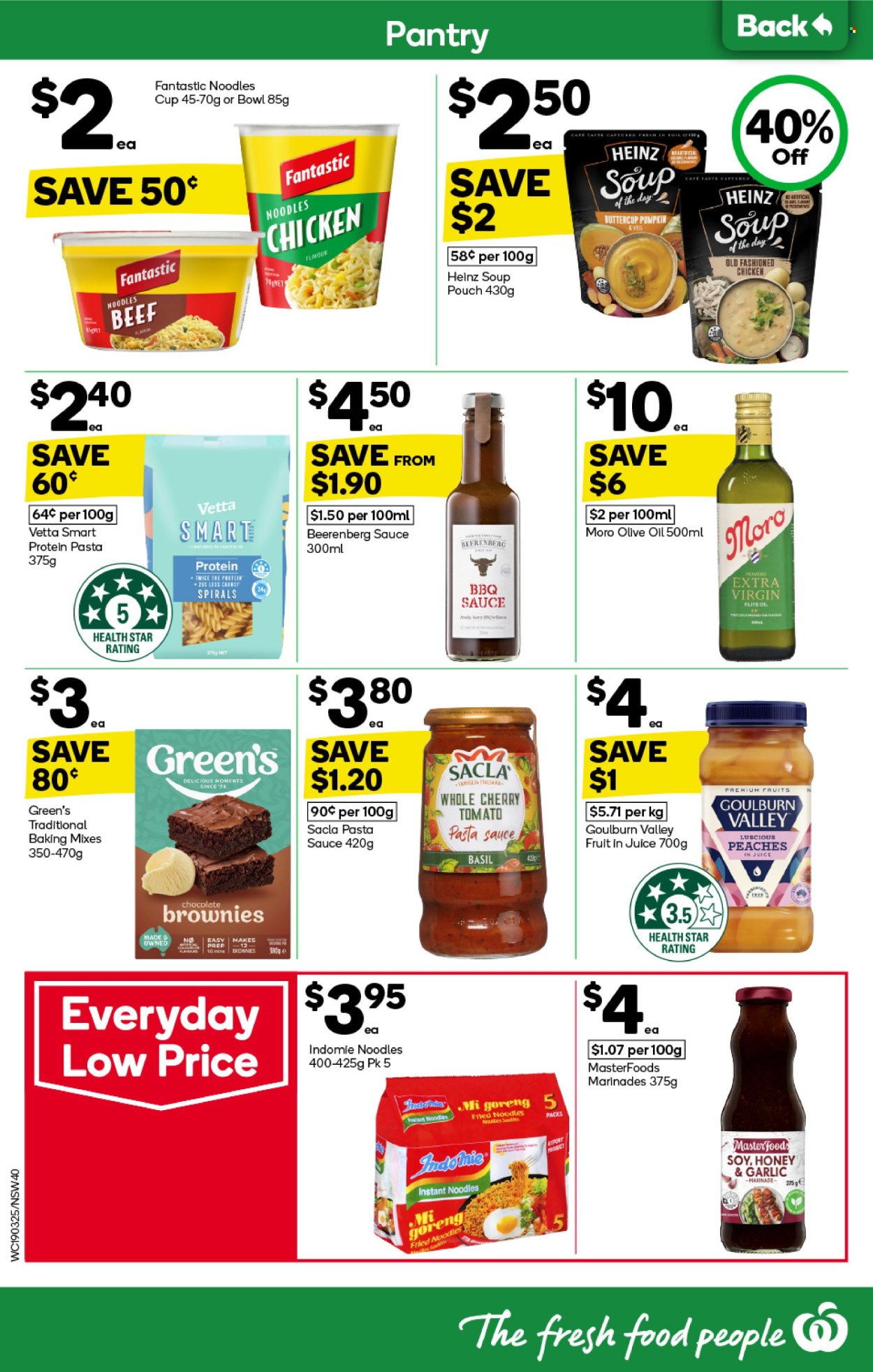 Woolworths catalogue - 19 Mar 2025 - 25 Mar 2025. Page 40