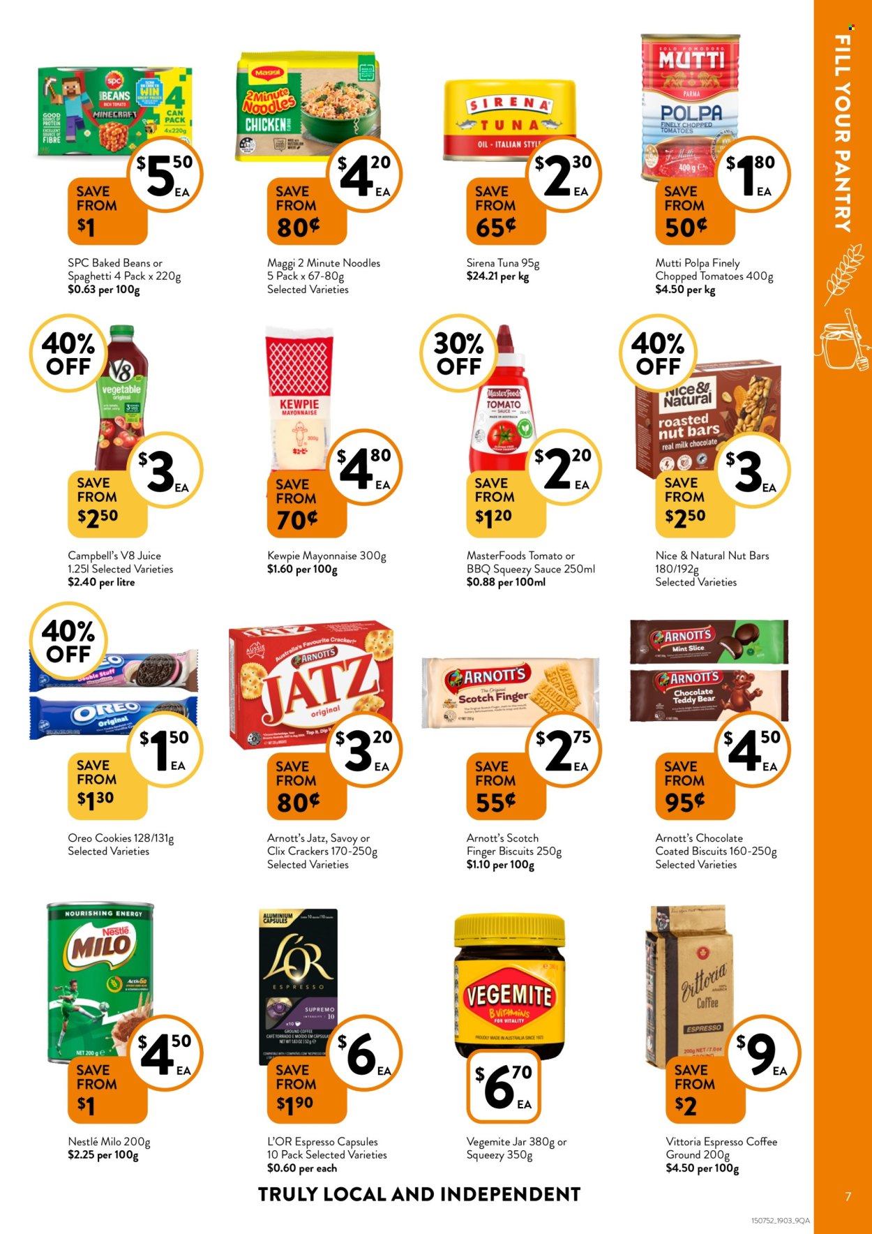 Foodworks catalogue - 19 Mar 2025 - 25 Mar 2025. Page 7