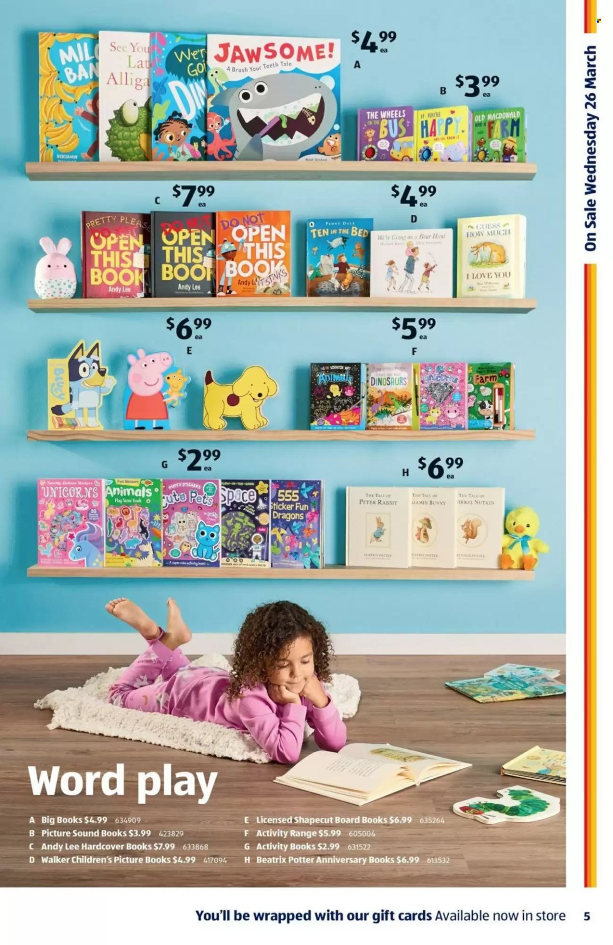 ALDI catalogue - 26 Mar 2025 - 1 Apr 2025. Page 5