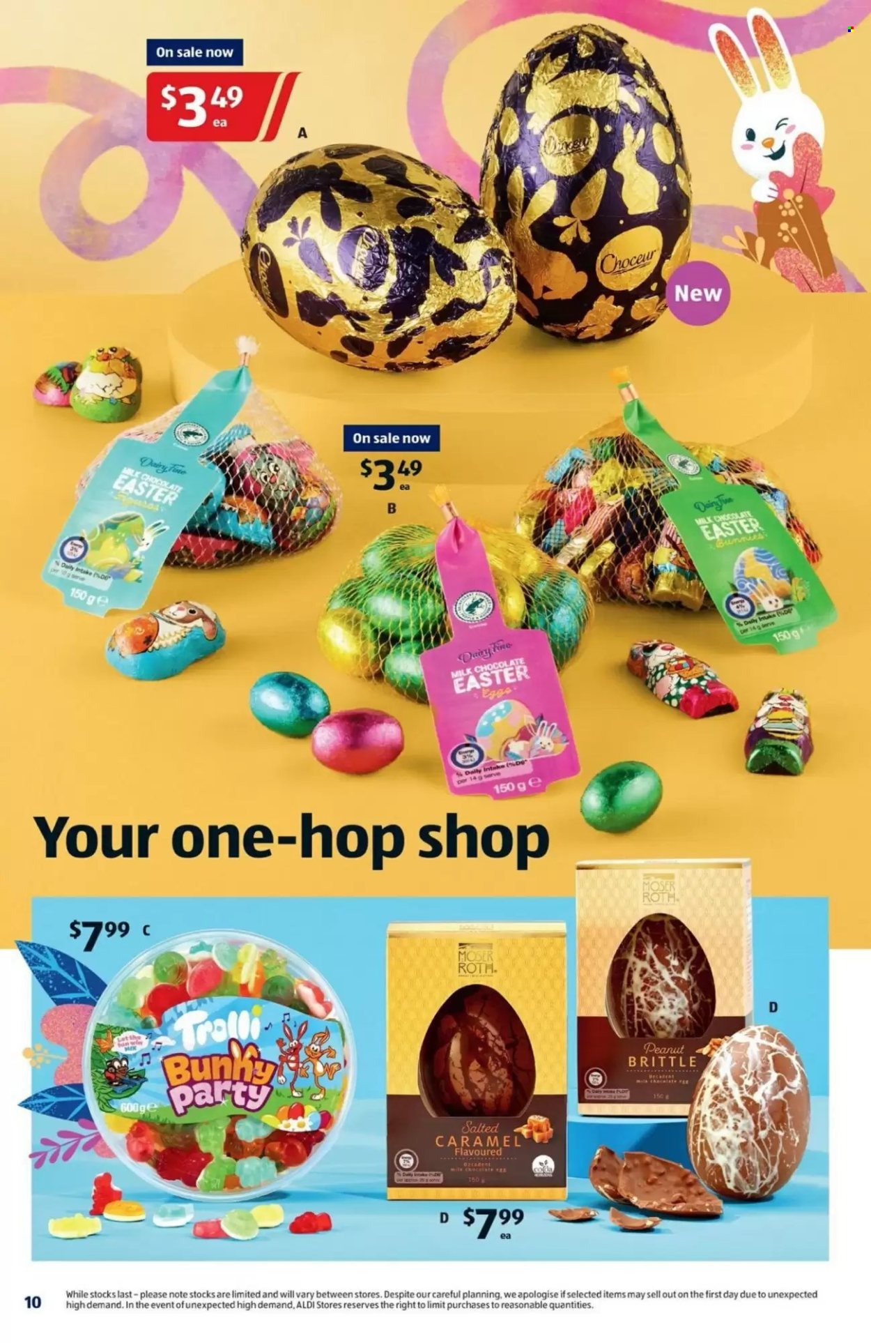 ALDI catalogue - 26 Mar 2025 - 1 Apr 2025. Page 10