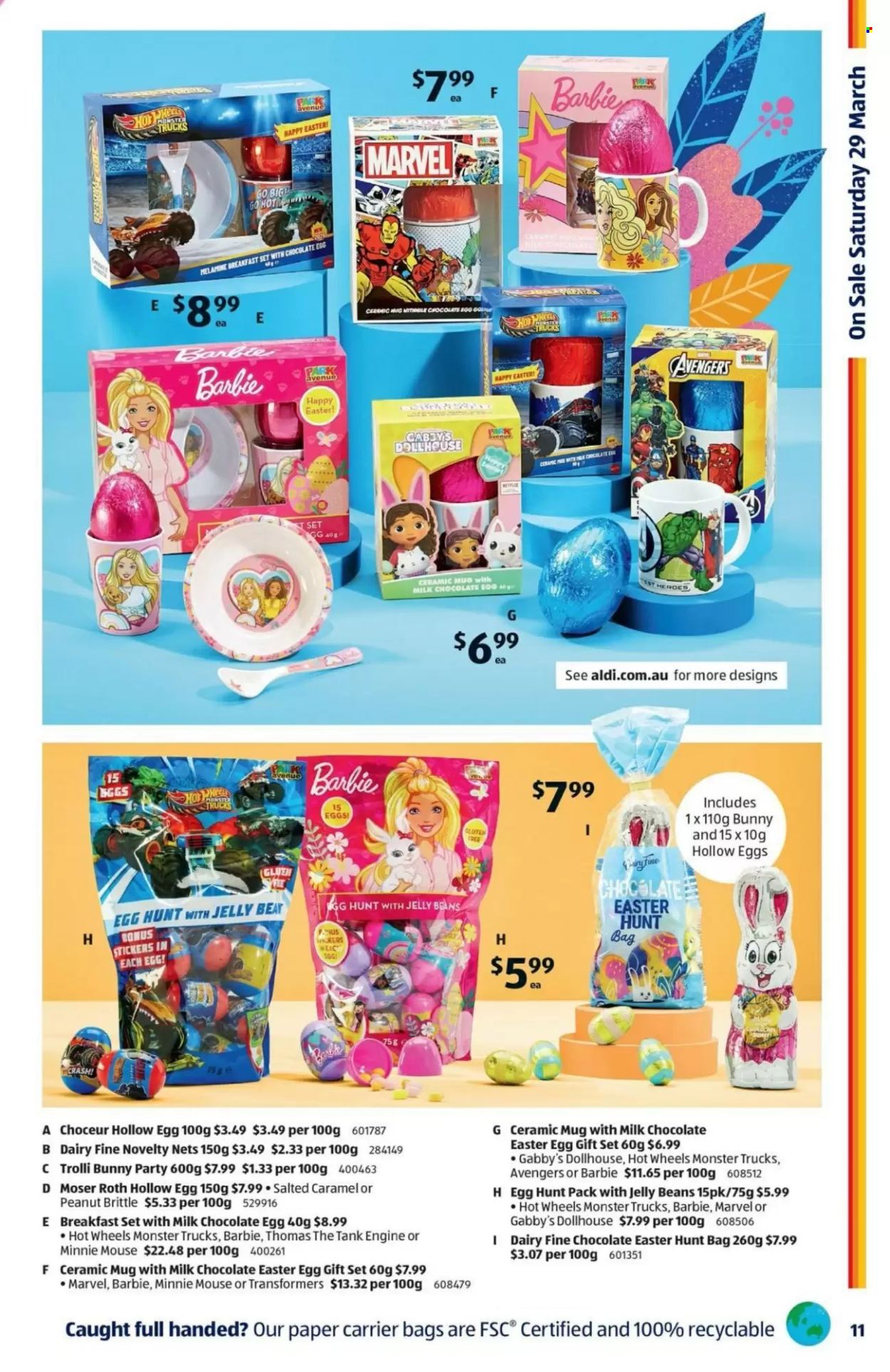 ALDI catalogue - 26 Mar 2025 - 1 Apr 2025. Page 11