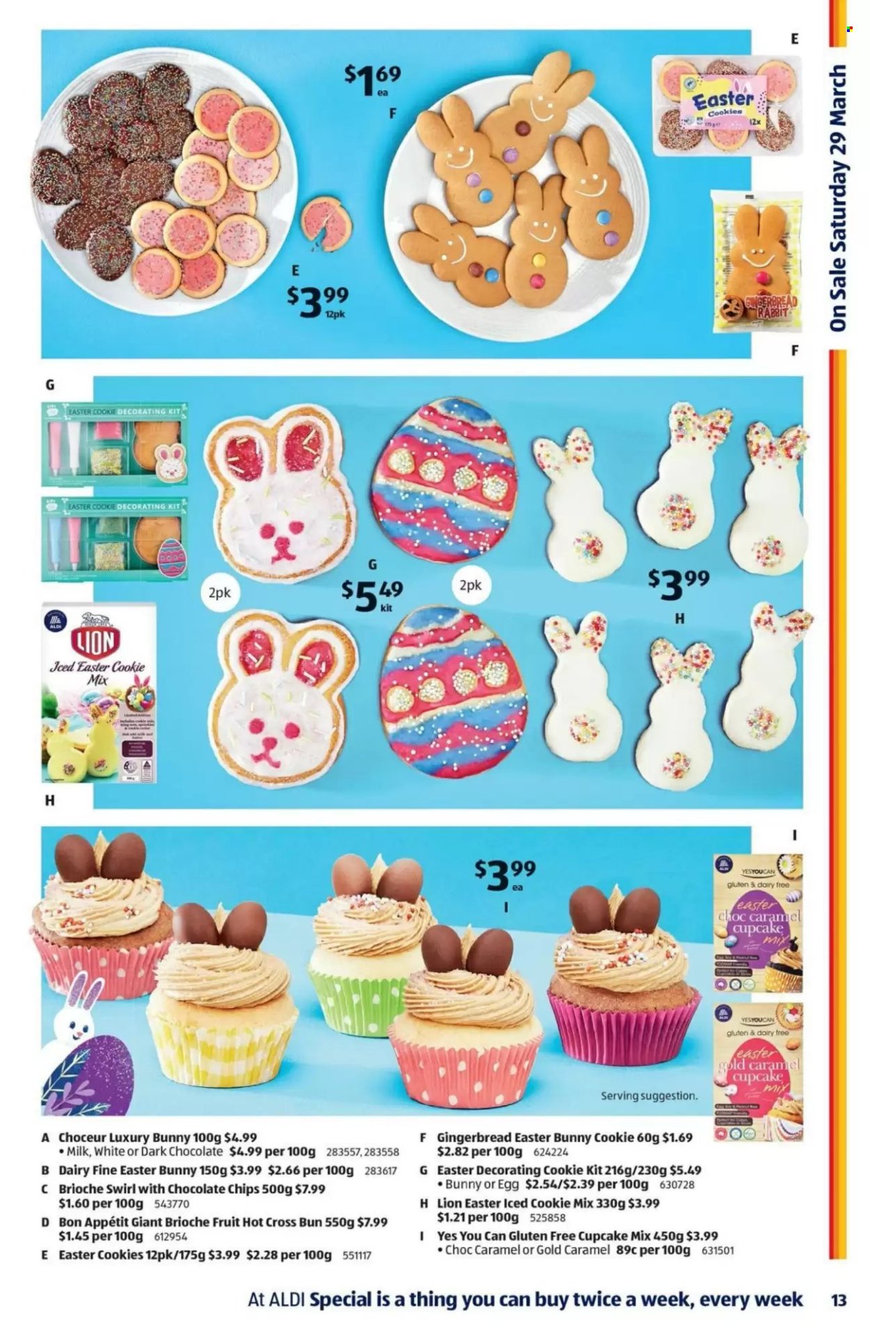 ALDI catalogue - 26 Mar 2025 - 1 Apr 2025. Page 13
