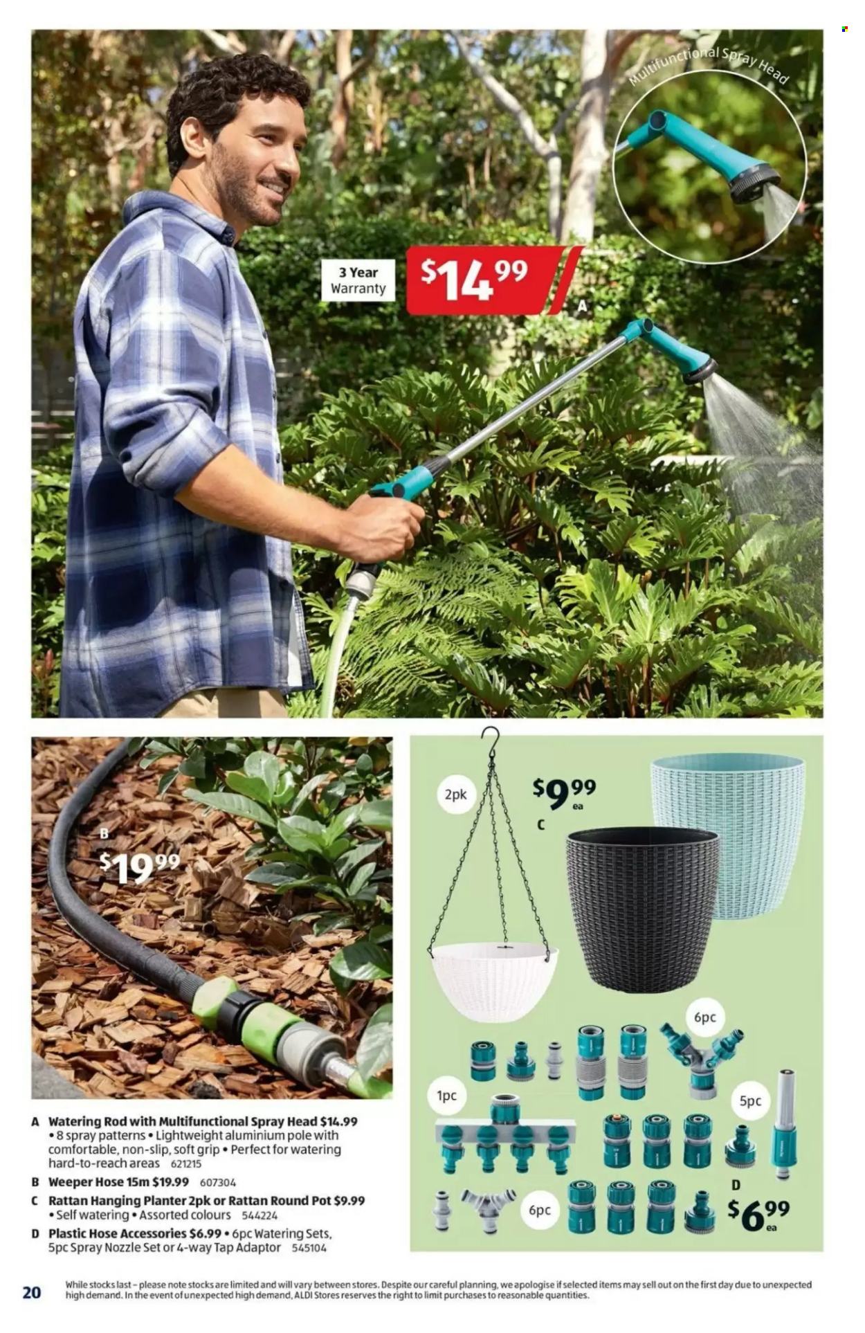 ALDI catalogue - 26 Mar 2025 - 1 Apr 2025. Page 20