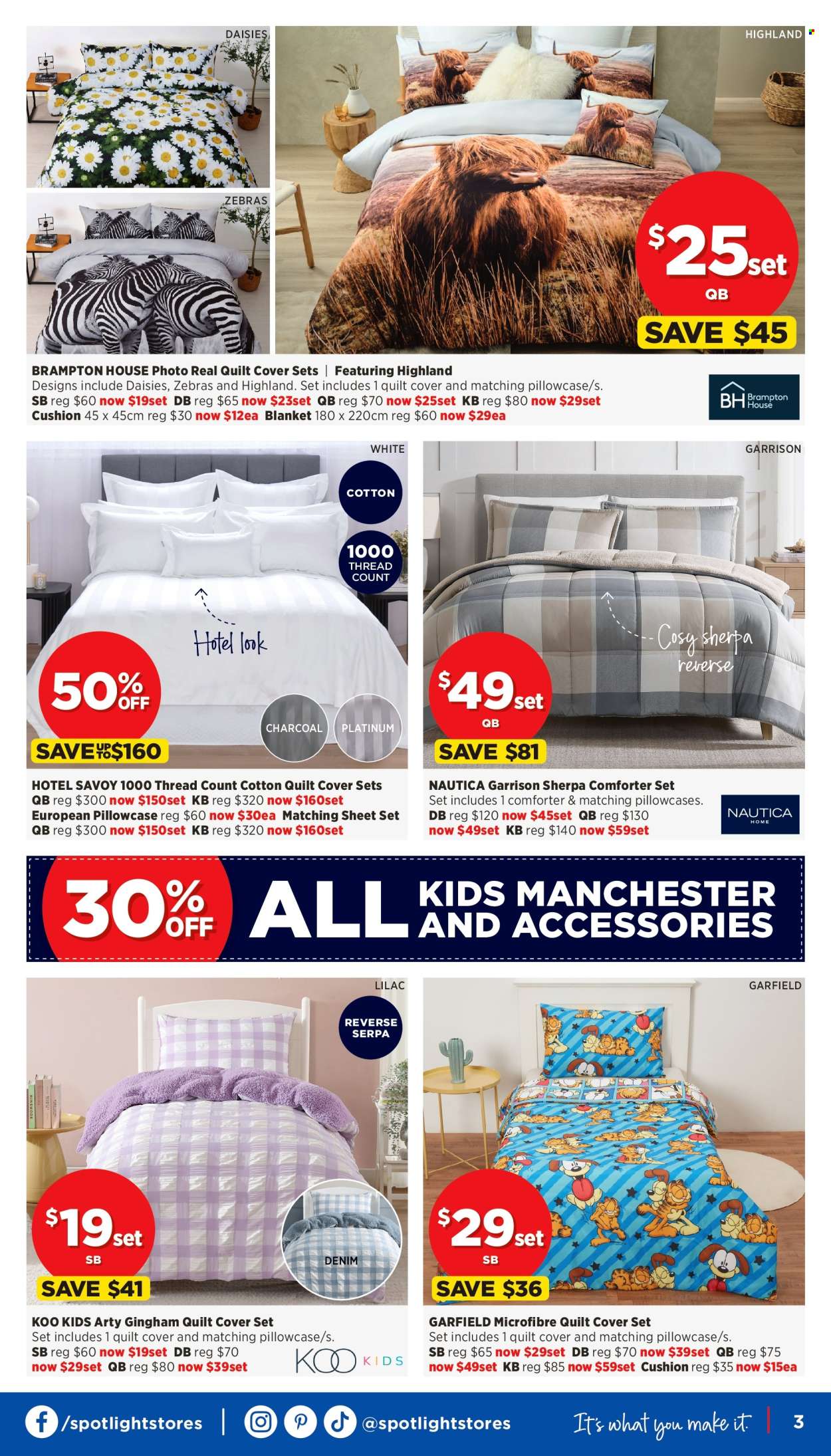 Spotlight catalogue - 19 Mar 2025 - 1 Apr 2025. Page 3