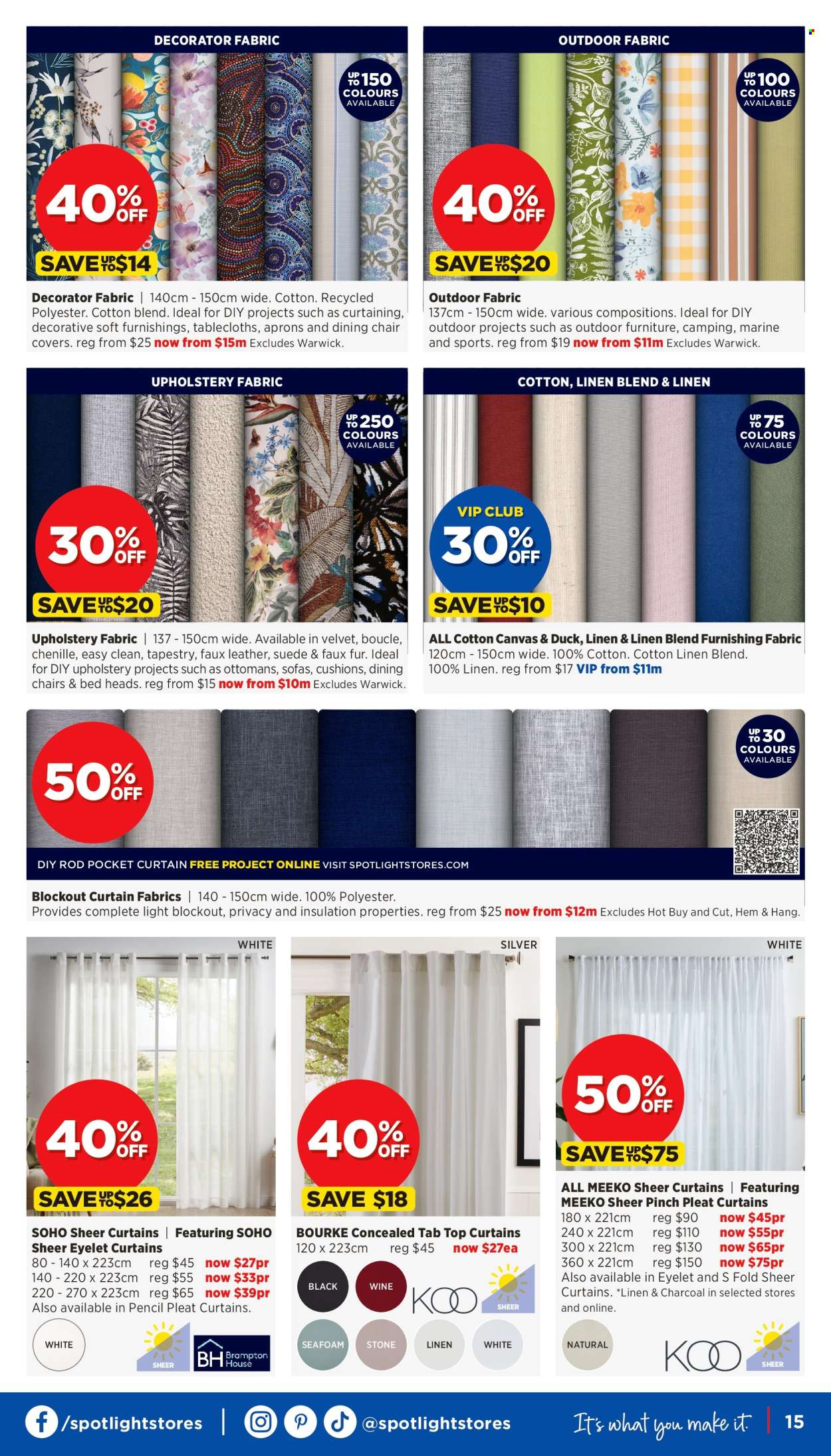Spotlight catalogue - 19 Mar 2025 - 1 Apr 2025. Page 15