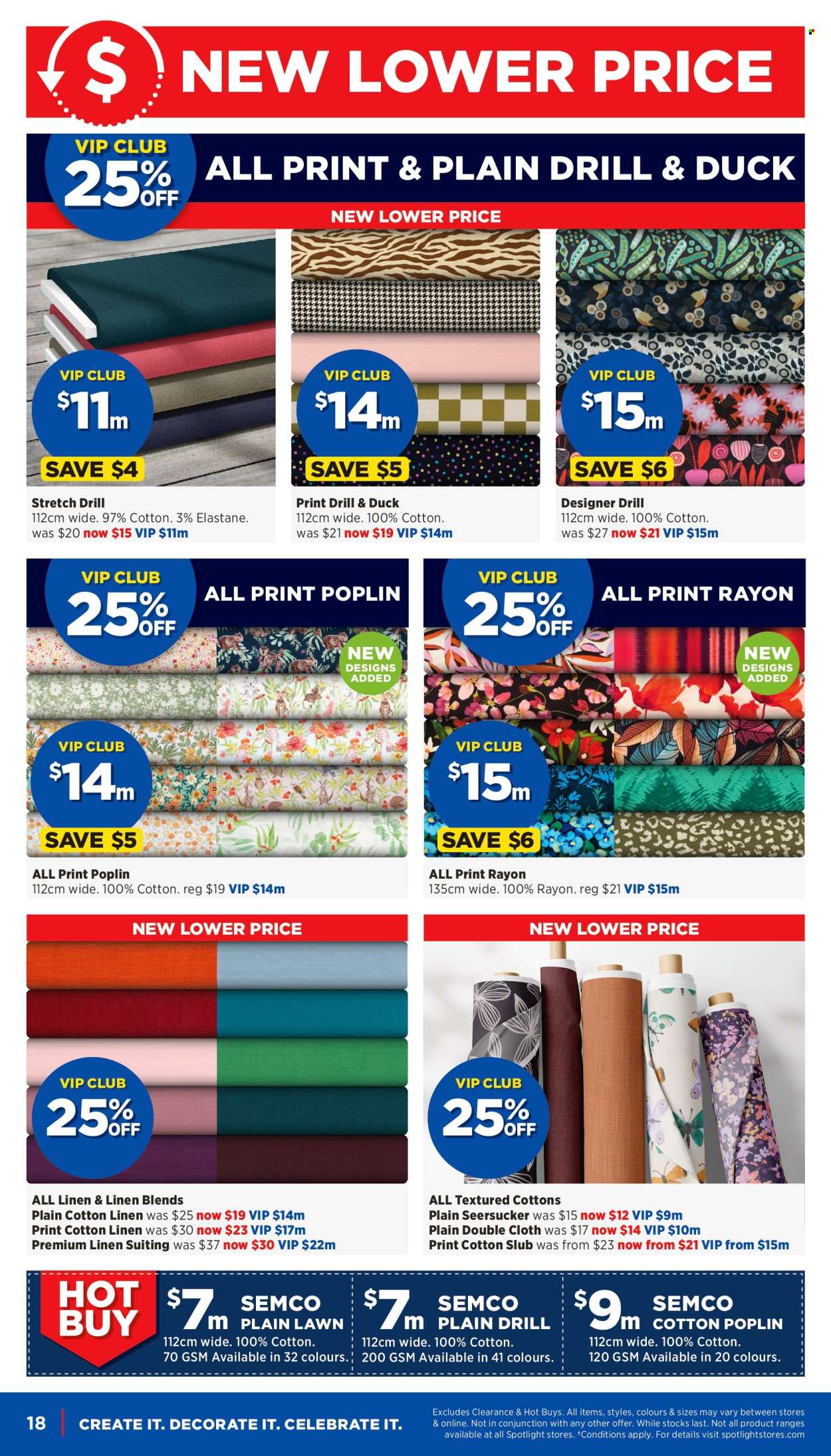 Spotlight catalogue - 19 Mar 2025 - 1 Apr 2025. Page 18
