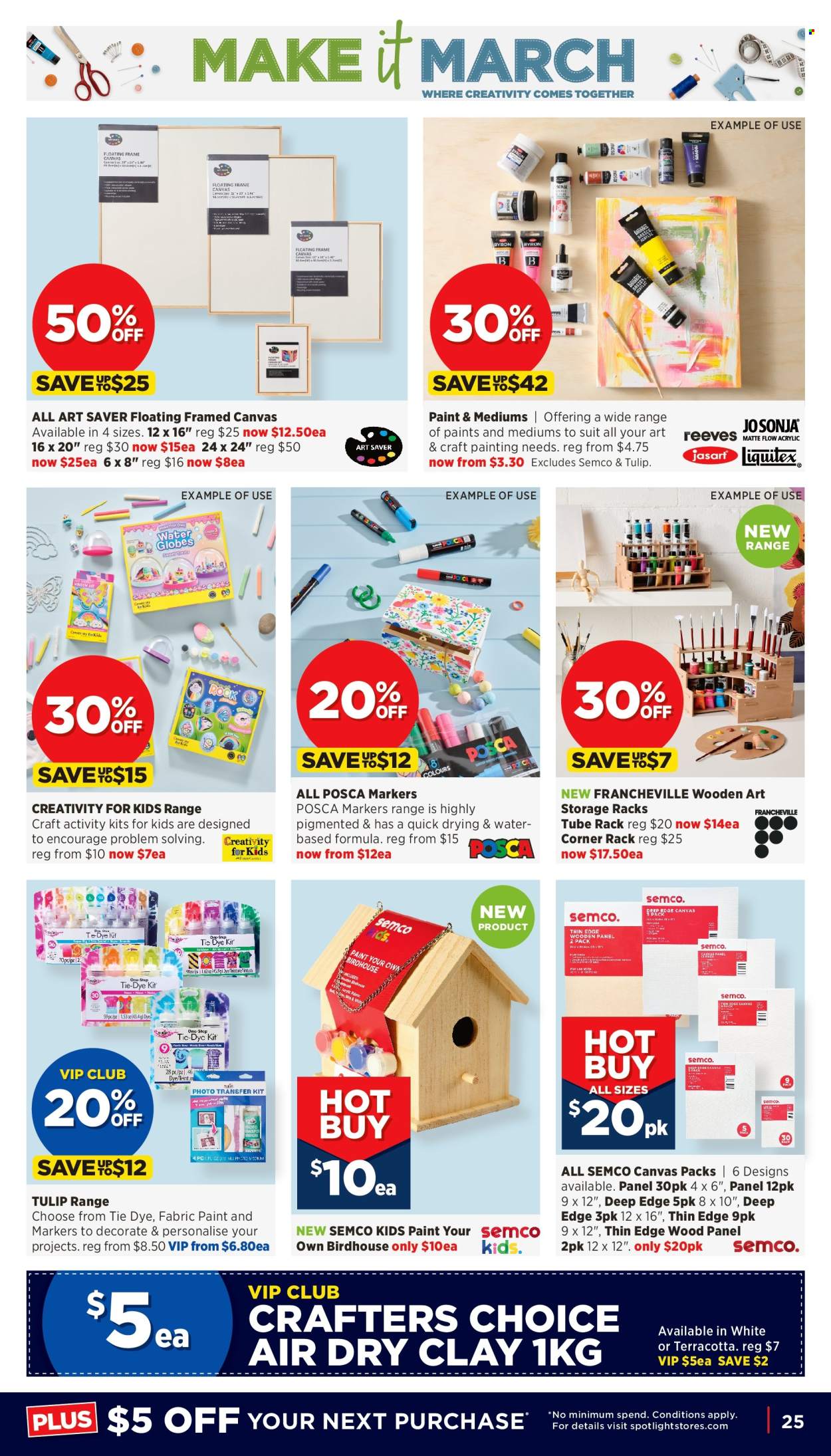 Spotlight catalogue - 19 Mar 2025 - 1 Apr 2025. Page 25