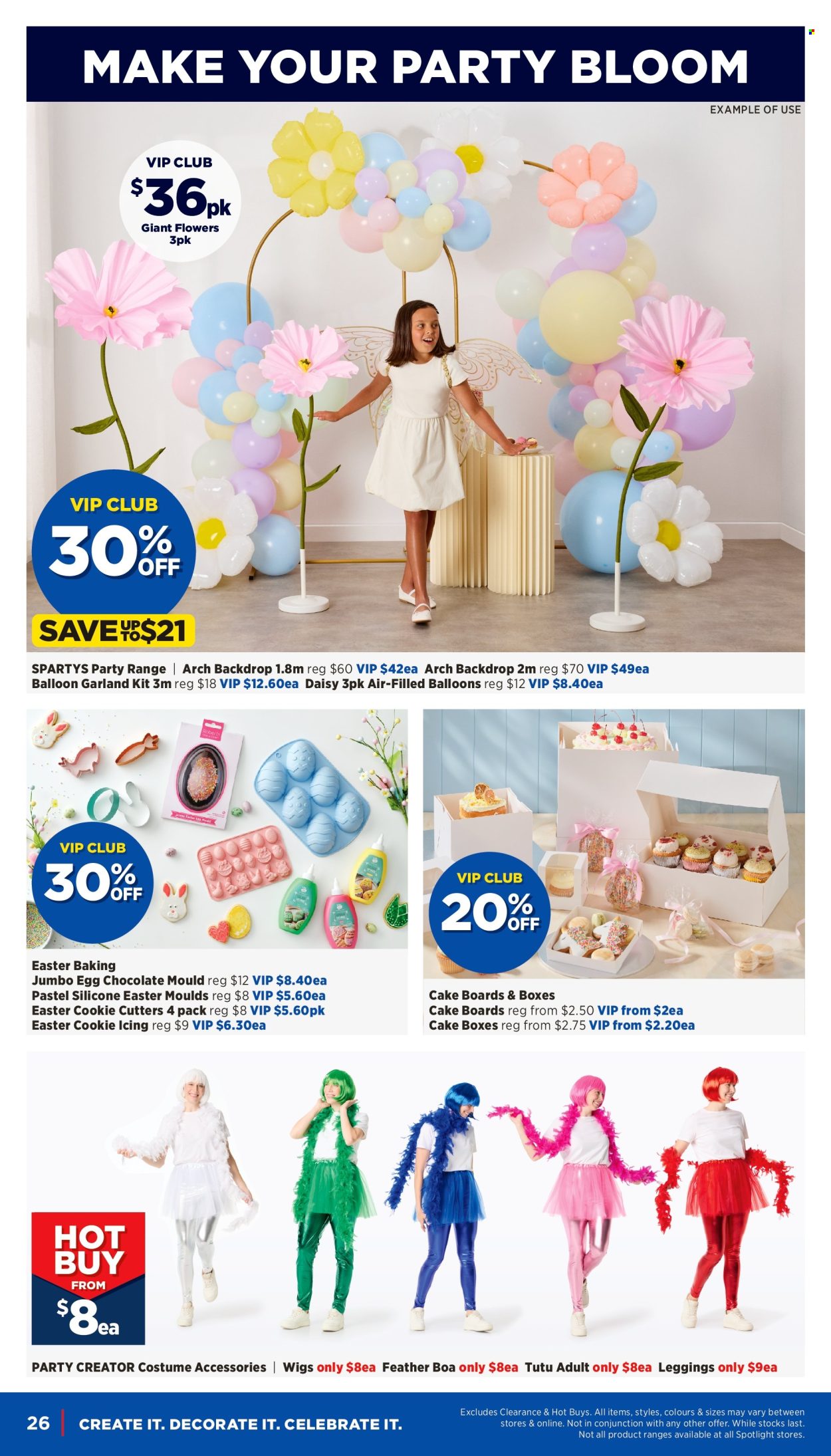 Spotlight catalogue - 19 Mar 2025 - 1 Apr 2025. Page 26