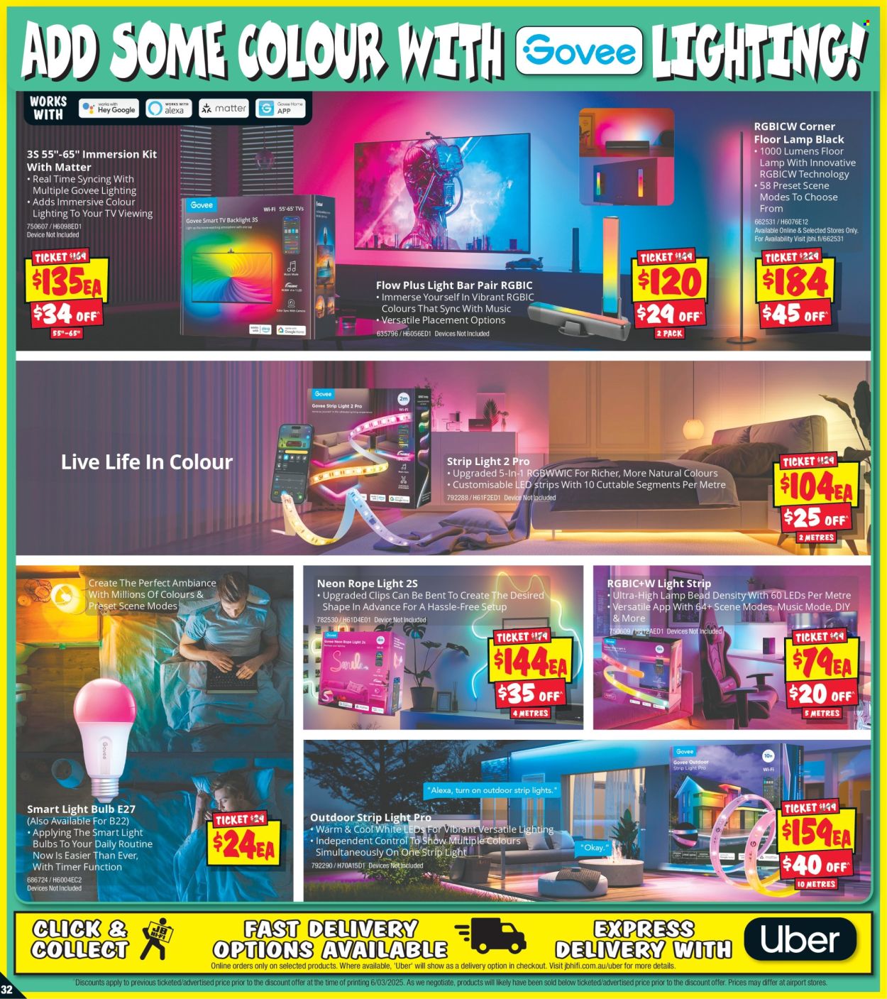 JB Hi-Fi catalogue - 20 Mar 2025 - 2 Apr 2025. Page 32