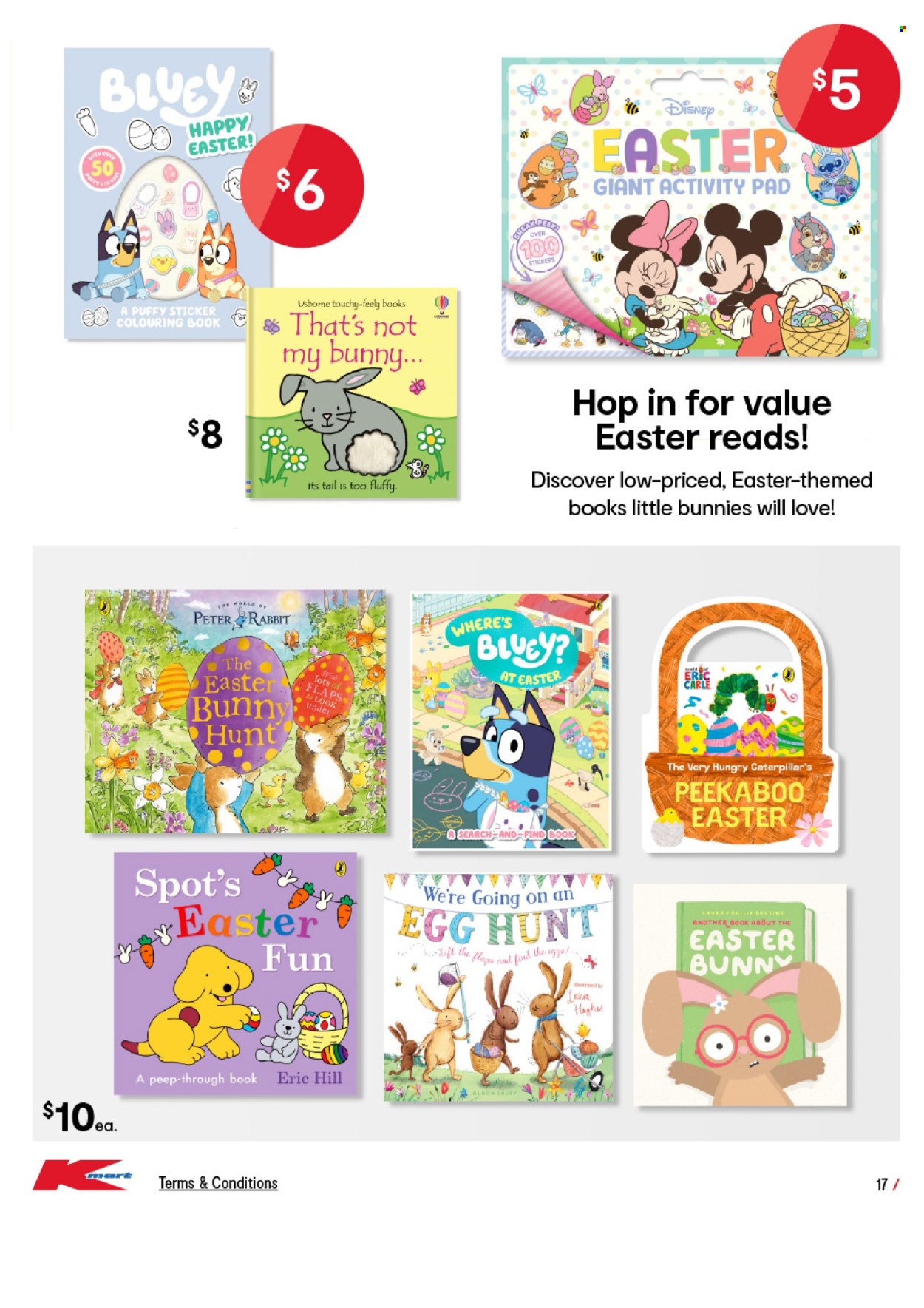 Kmart catalogue - 20 Mar 2025 - 19 Apr 2025. Page 17
