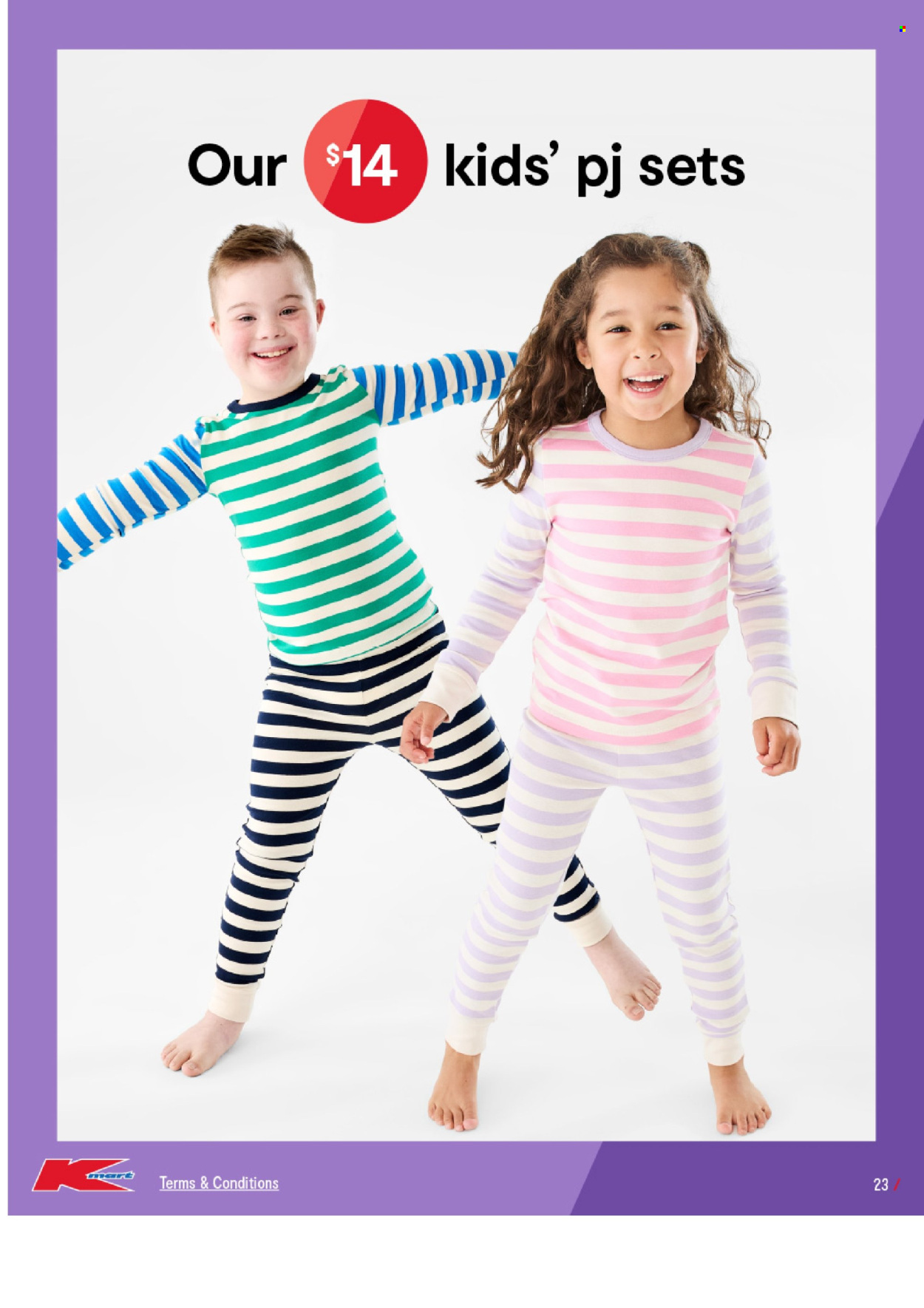 Kmart catalogue - 20 Mar 2025 - 19 Apr 2025. Page 23