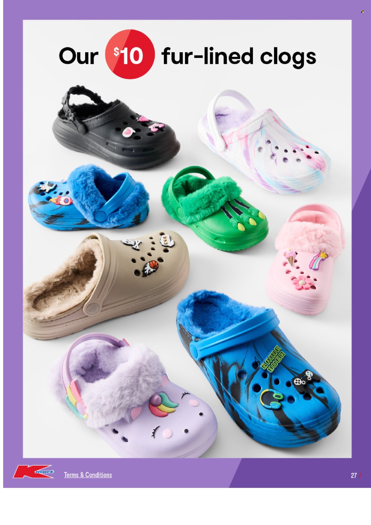 Kmart catalogue - 20 Mar 2025 - 19 Apr 2025. Page 27