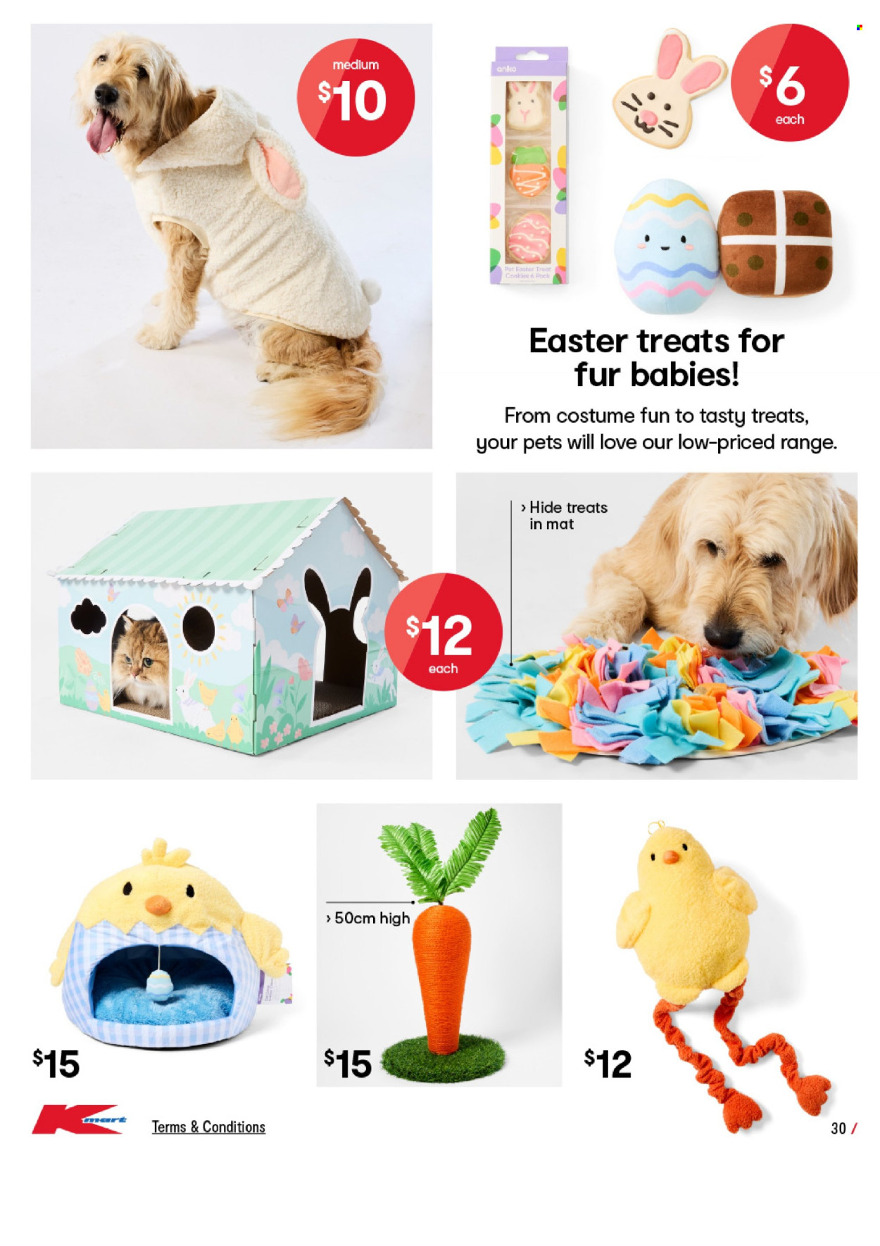 Kmart catalogue - 20 Mar 2025 - 19 Apr 2025. Page 30