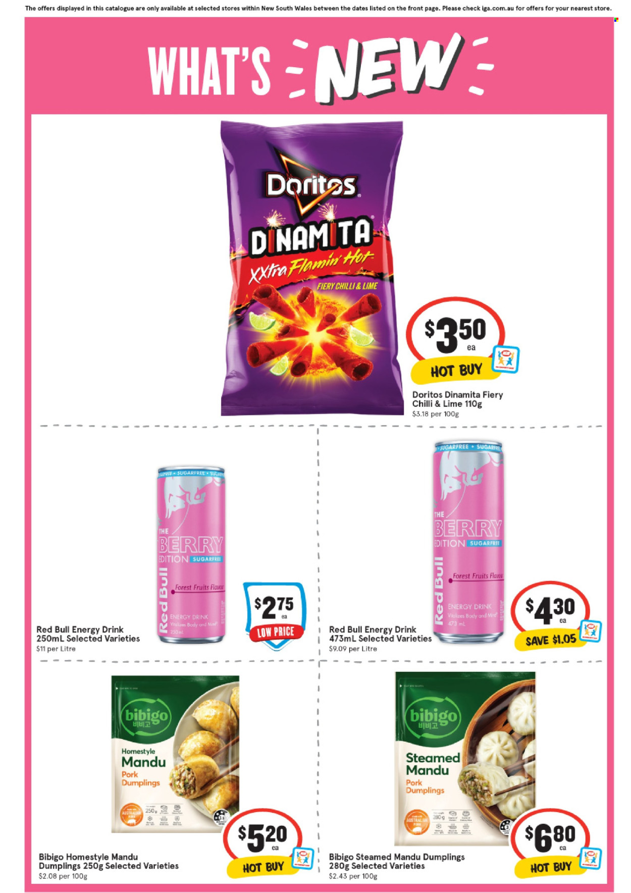 IGA catalogue - 26 Mar 2025 - 1 Apr 2025. Page 6