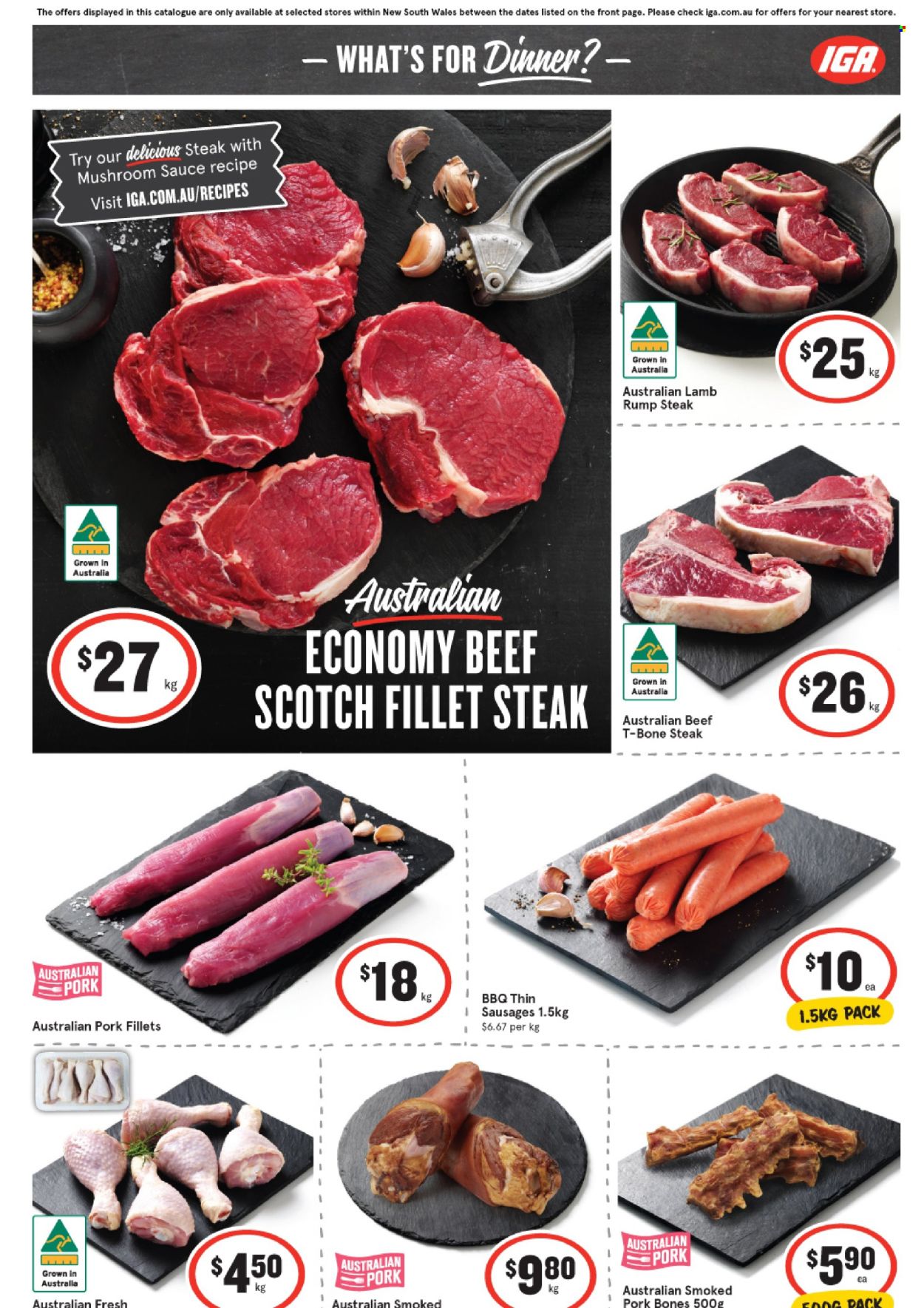 IGA catalogue - 26 Mar 2025 - 1 Apr 2025. Page 8
