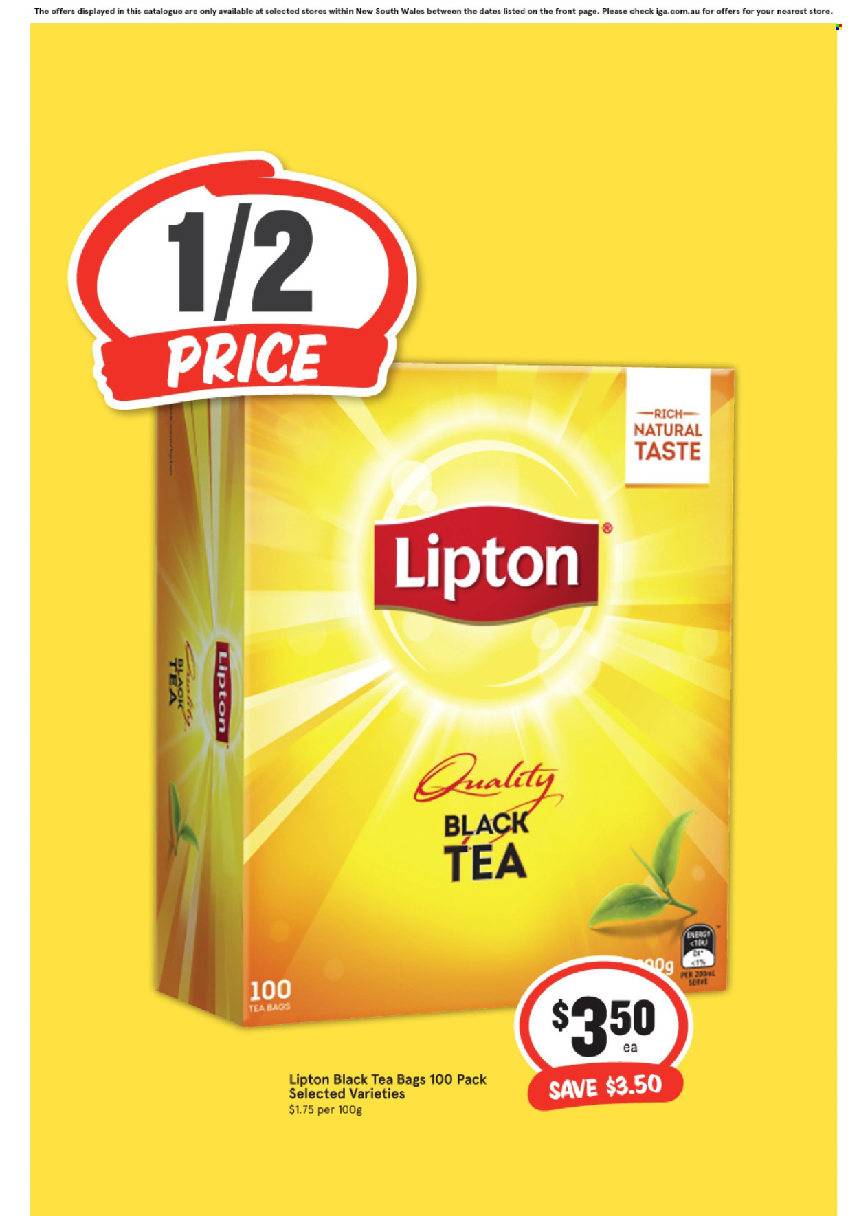 IGA catalogue - 26 Mar 2025 - 1 Apr 2025. Page 10