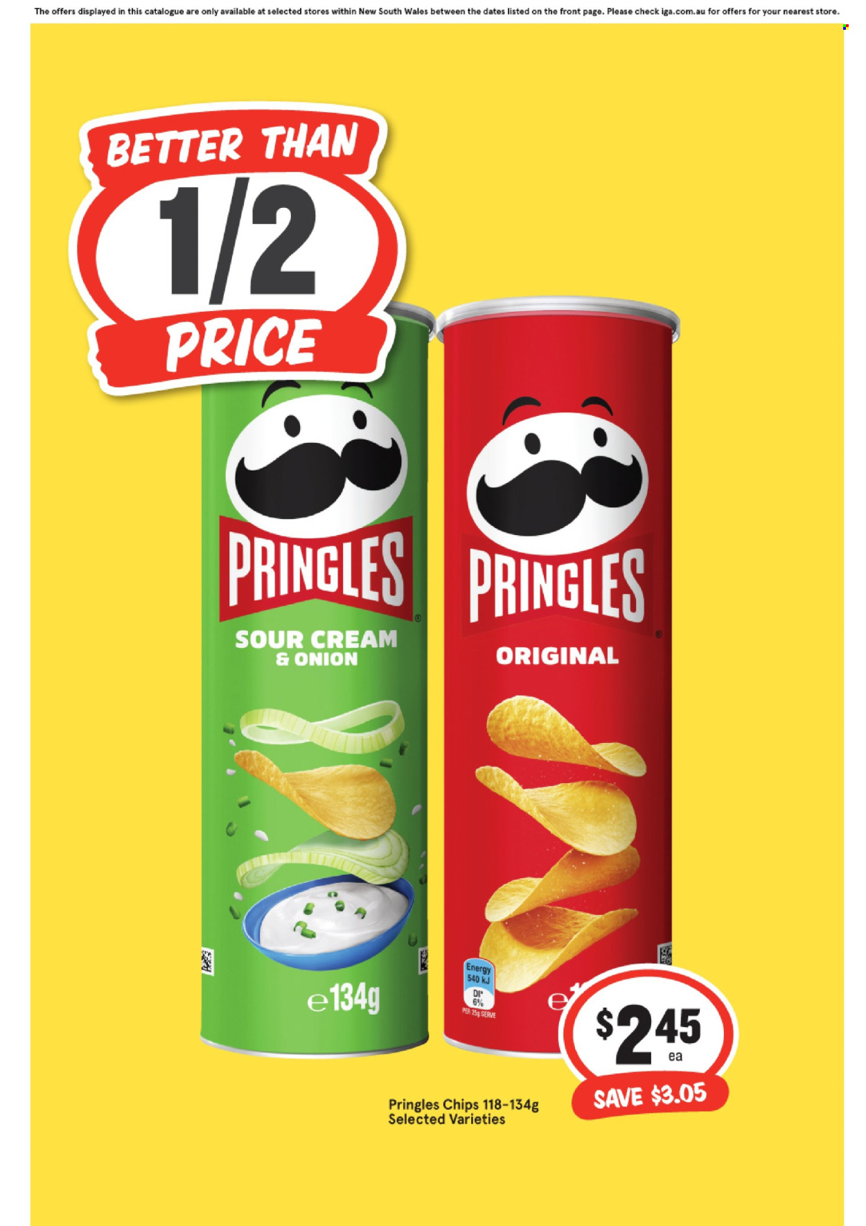 IGA catalogue - 26 Mar 2025 - 1 Apr 2025. Page 12