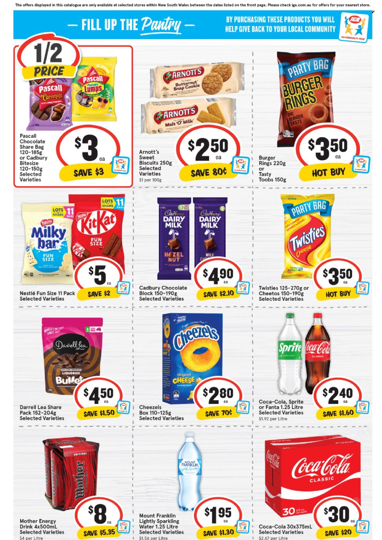 IGA catalogue - 26 Mar 2025 - 1 Apr 2025. Page 14
