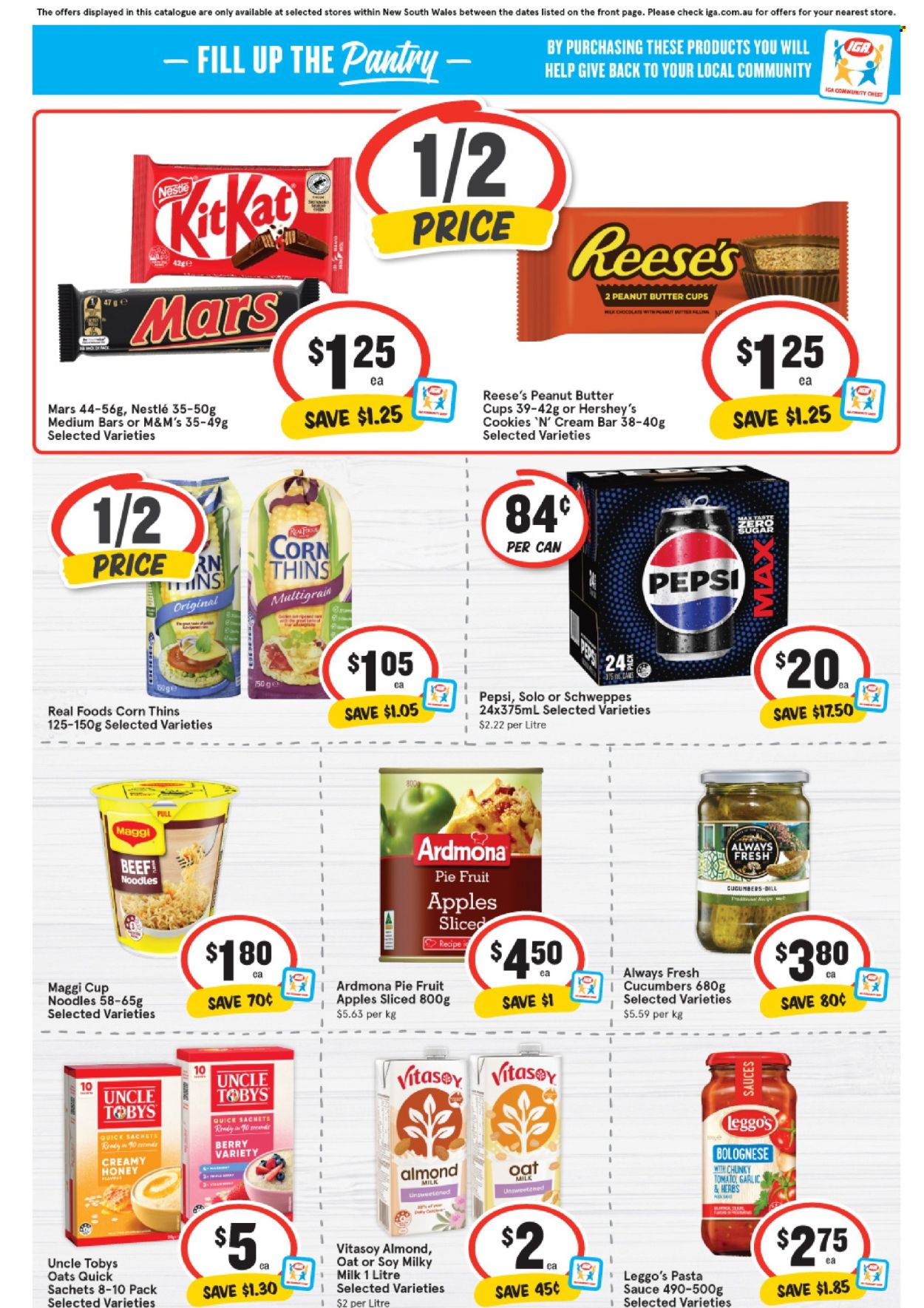 IGA catalogue - 26 Mar 2025 - 1 Apr 2025. Page 16