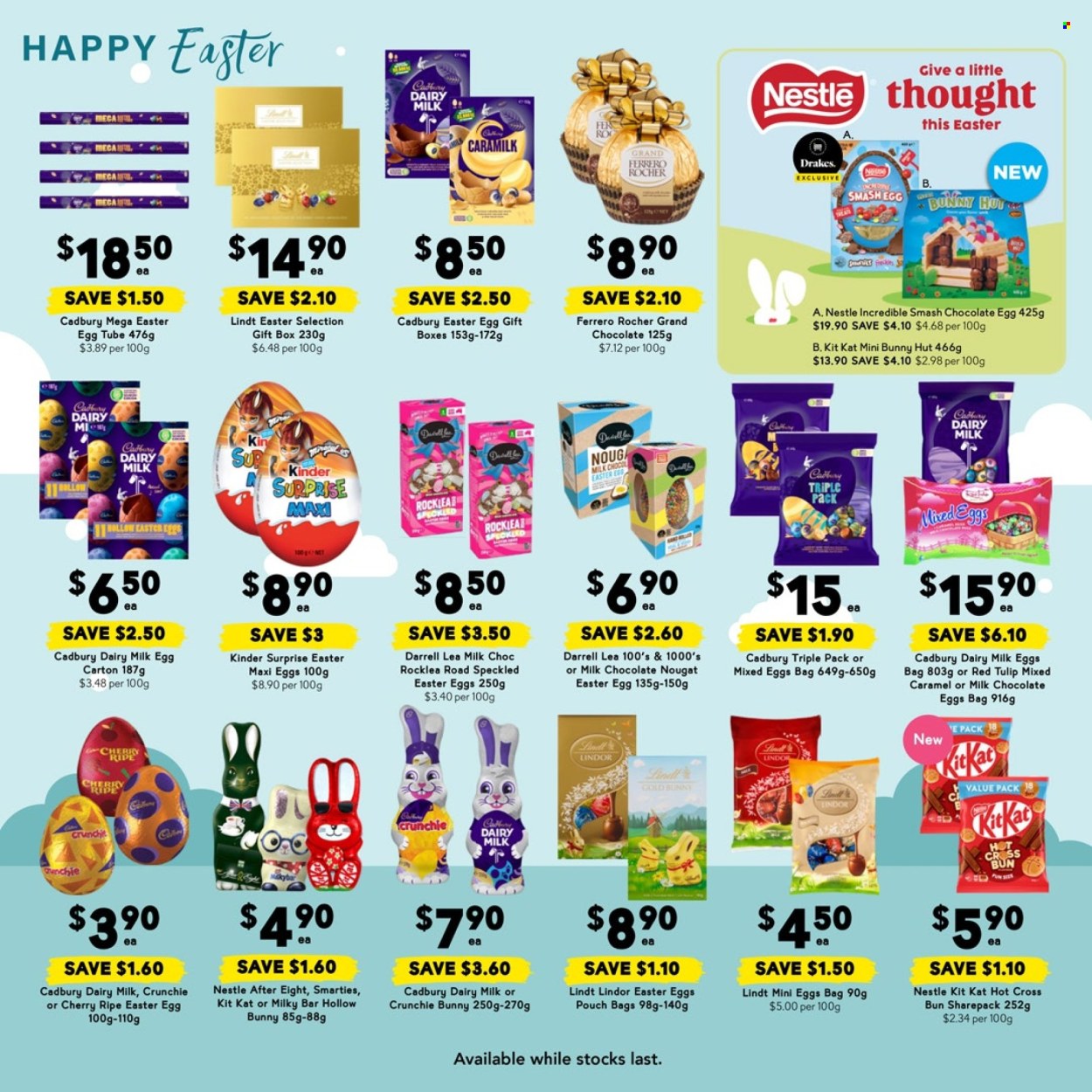 Drakes catalogue - 26 Mar 2025 - 1 Apr 2025. Page 5
