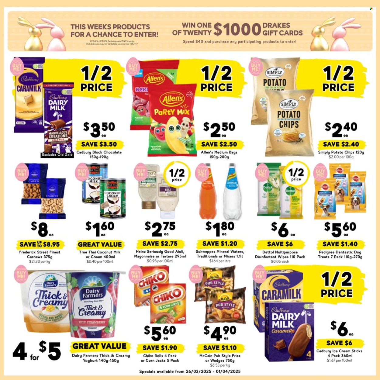 Drakes catalogue - 26 Mar 2025 - 1 Apr 2025. Page 3