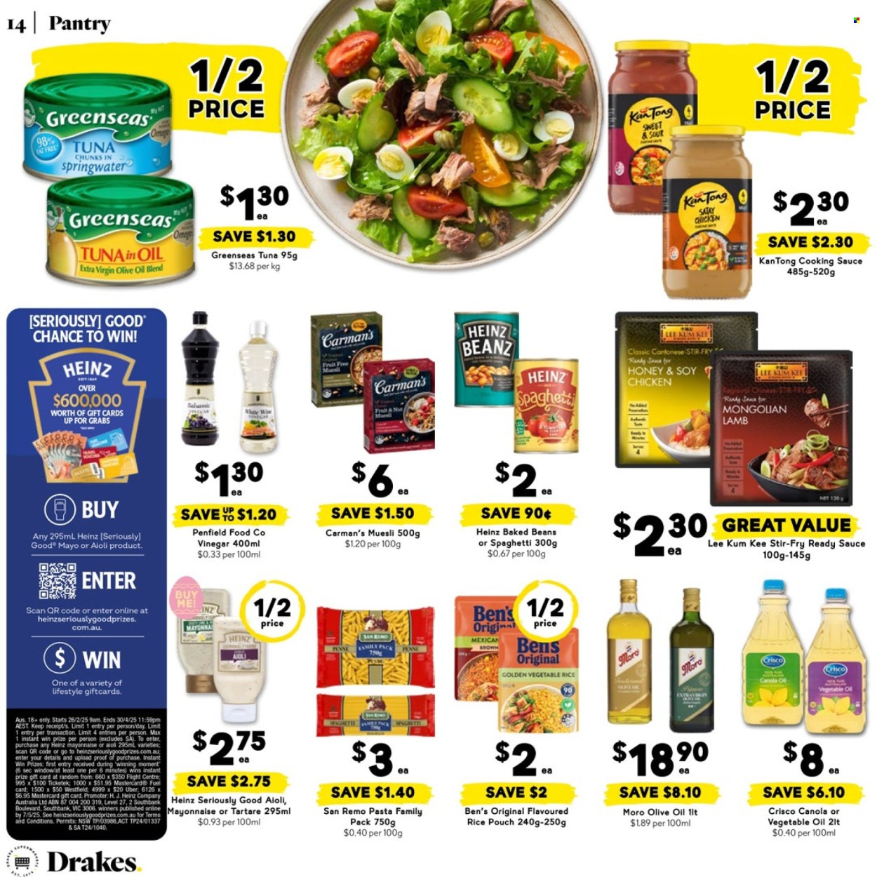 Drakes catalogue - 26 Mar 2025 - 1 Apr 2025. Page 14