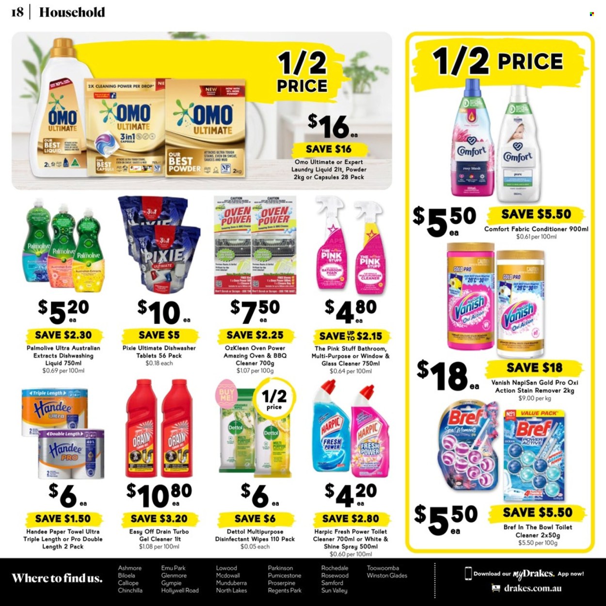 Drakes catalogue - 26 Mar 2025 - 1 Apr 2025. Page 18