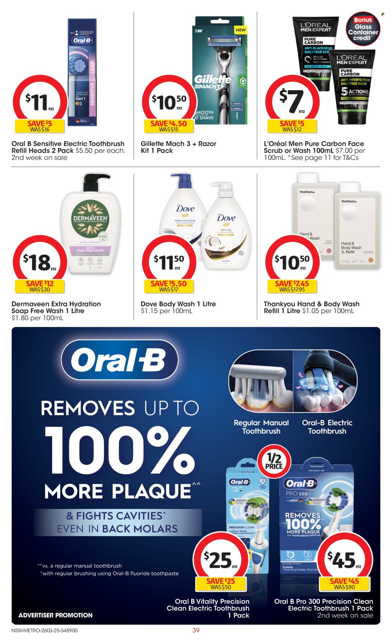 Coles catalogue - 26 Mar 2025 - 1 Apr 2025. Page 39