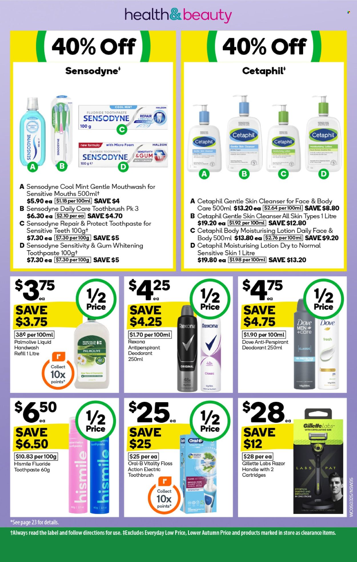Woolworths catalogue - 26 Mar 2025 - 1 Apr 2025. Page 35