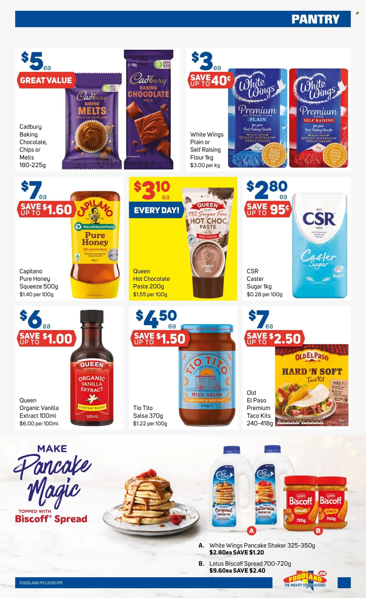 Foodland catalogue - 26 Mar 2025 - 1 Apr 2025. Page 15