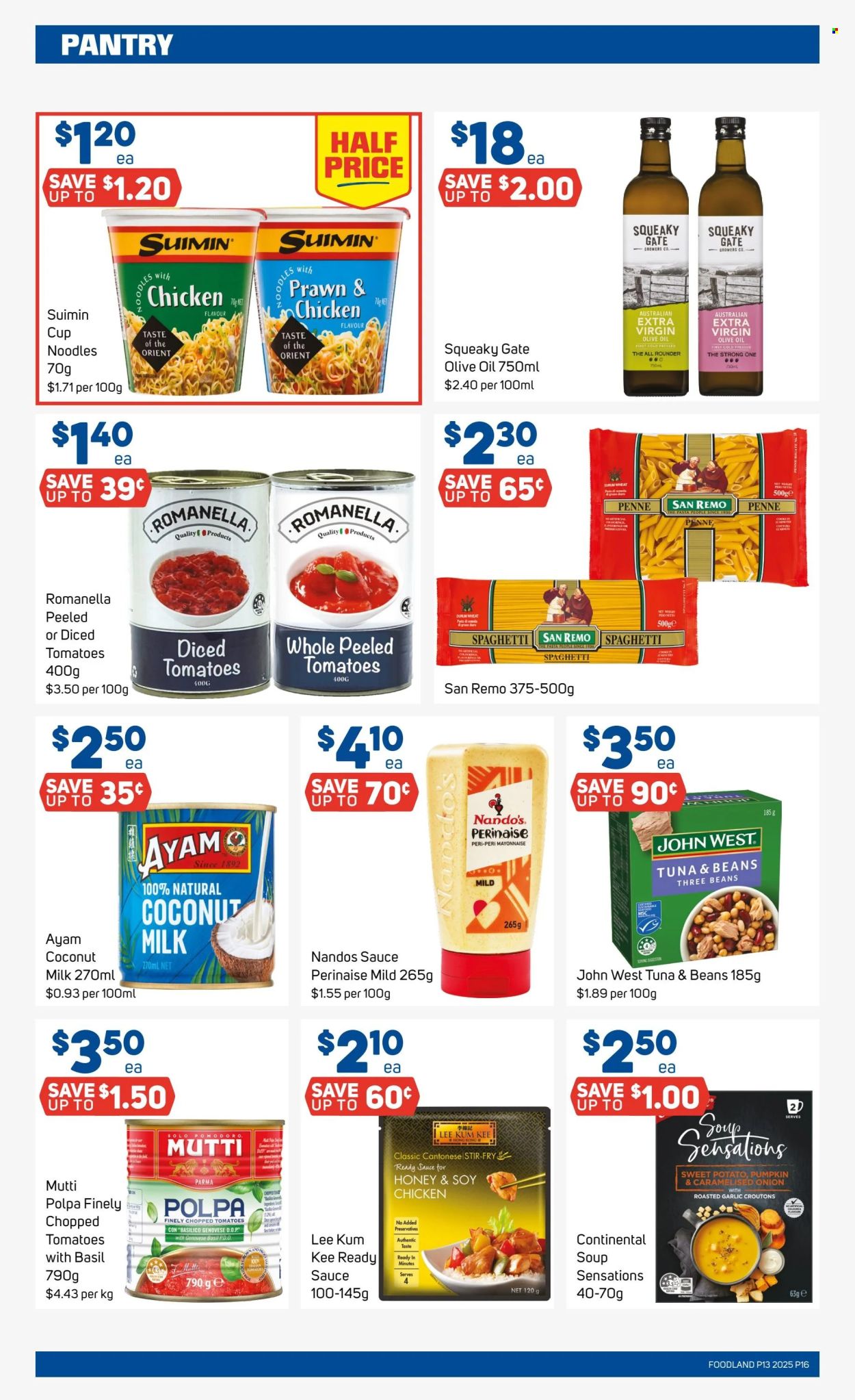 Foodland catalogue - 26 Mar 2025 - 1 Apr 2025. Page 16