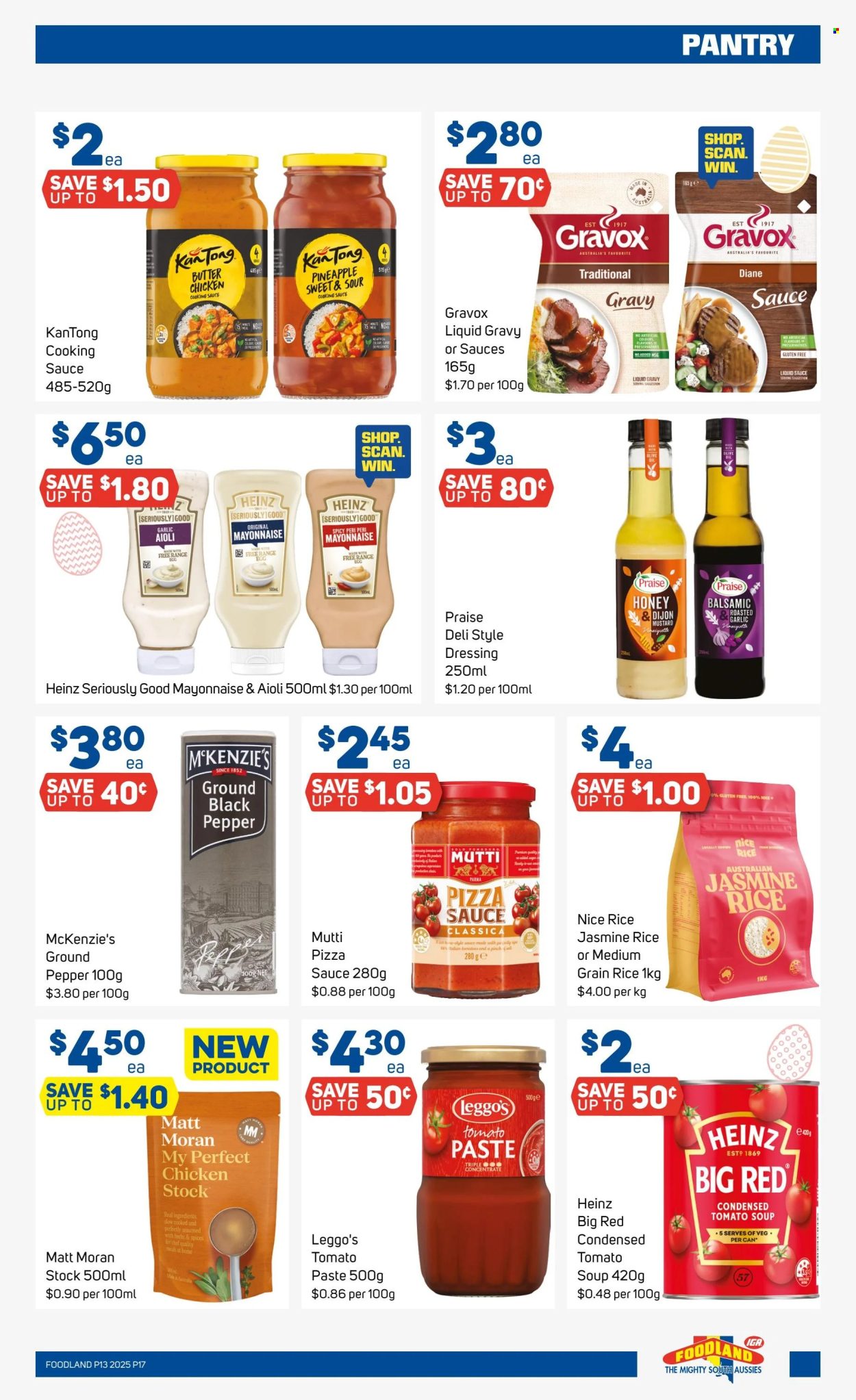 Foodland catalogue - 26 Mar 2025 - 1 Apr 2025. Page 17