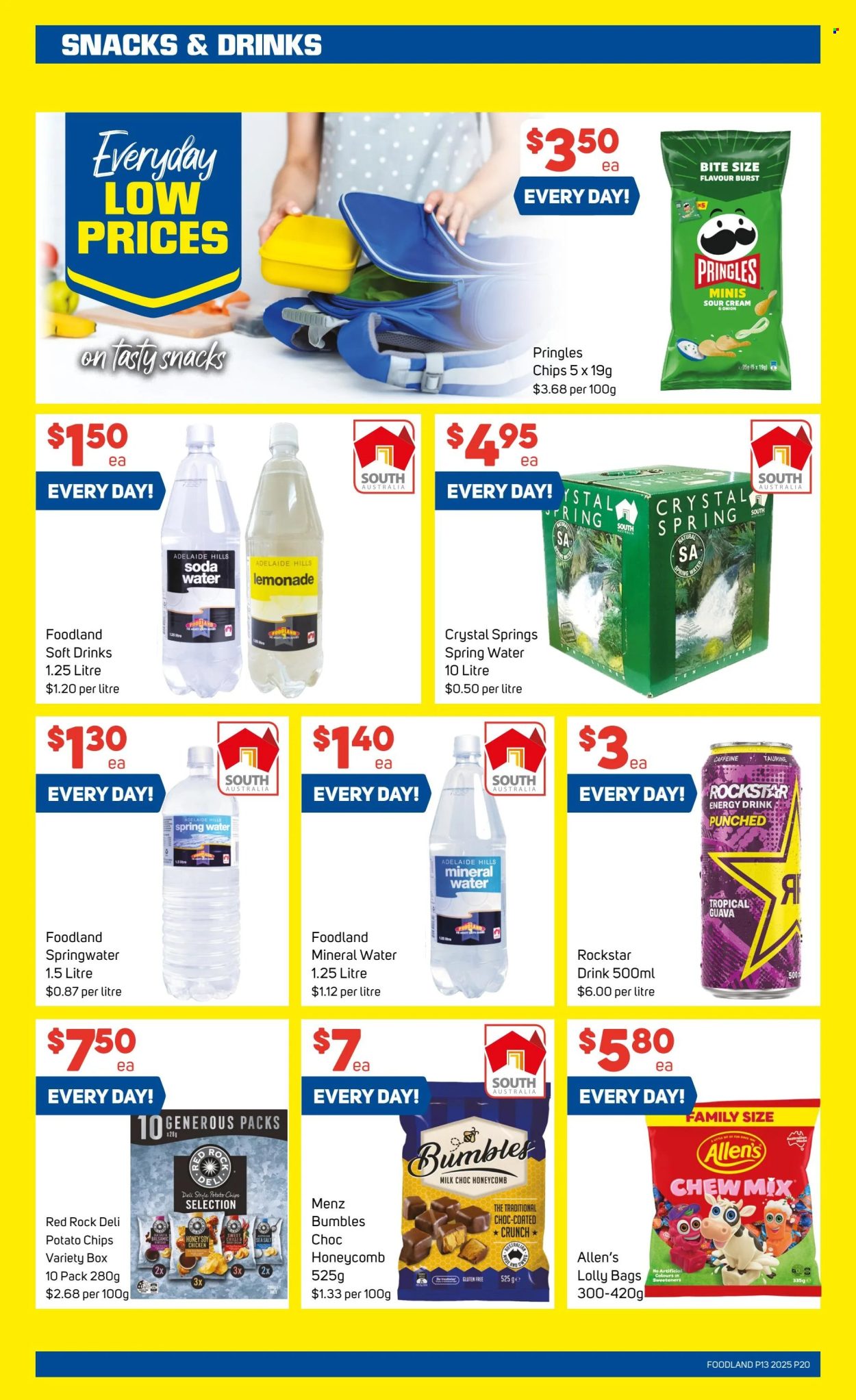 Foodland catalogue - 26 Mar 2025 - 1 Apr 2025. Page 20